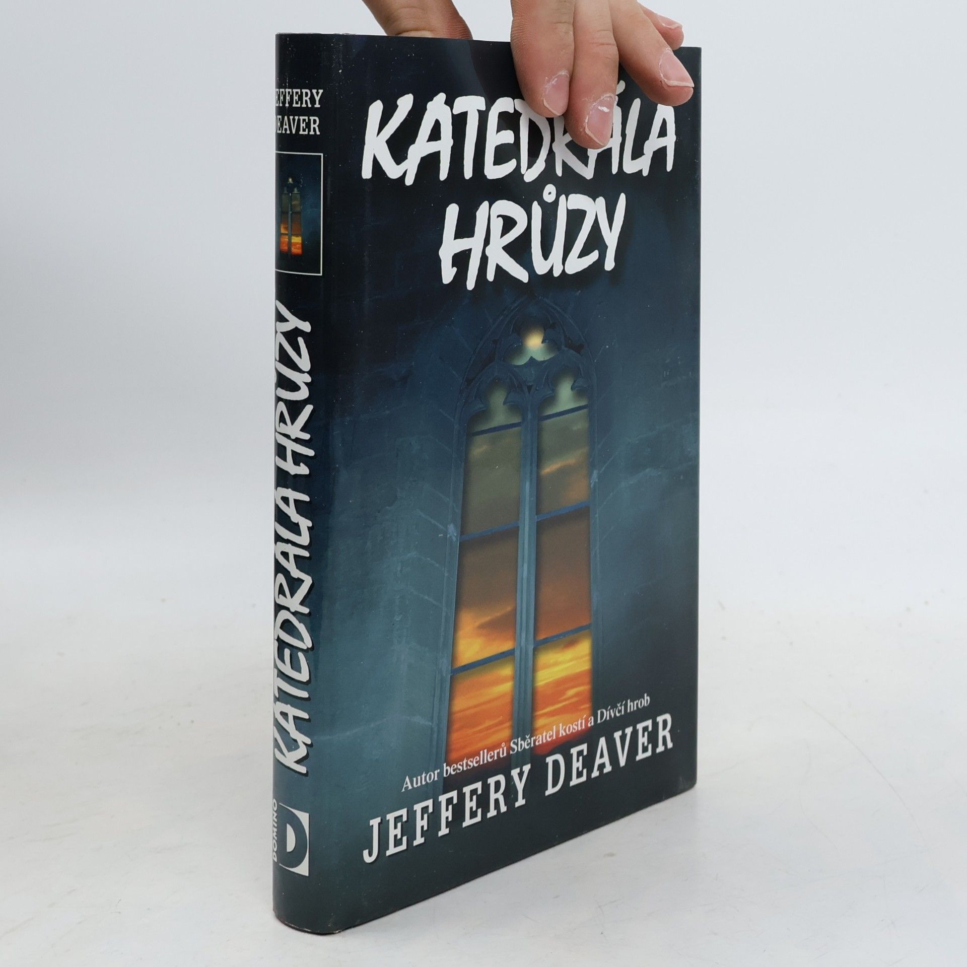 Jeffery Deaver Katedrála hrůzy