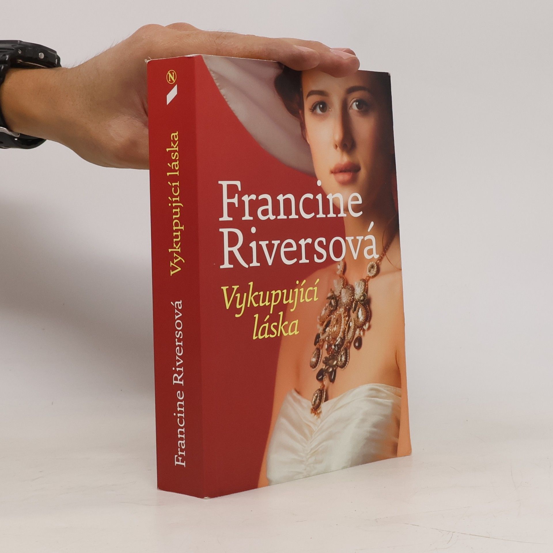 Francine Rivers Vykupující láska