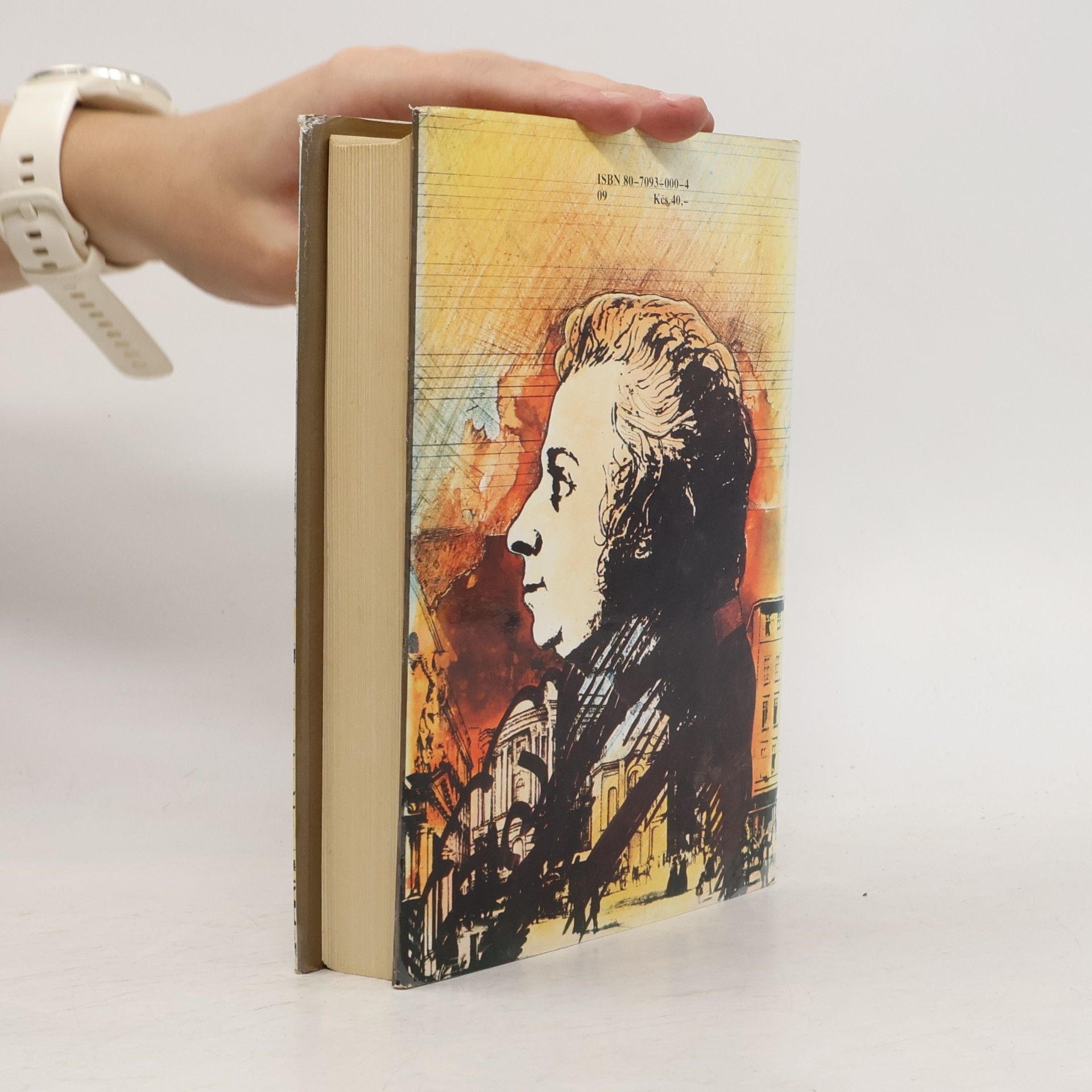 Wolfgang Hildesheimer Mozart