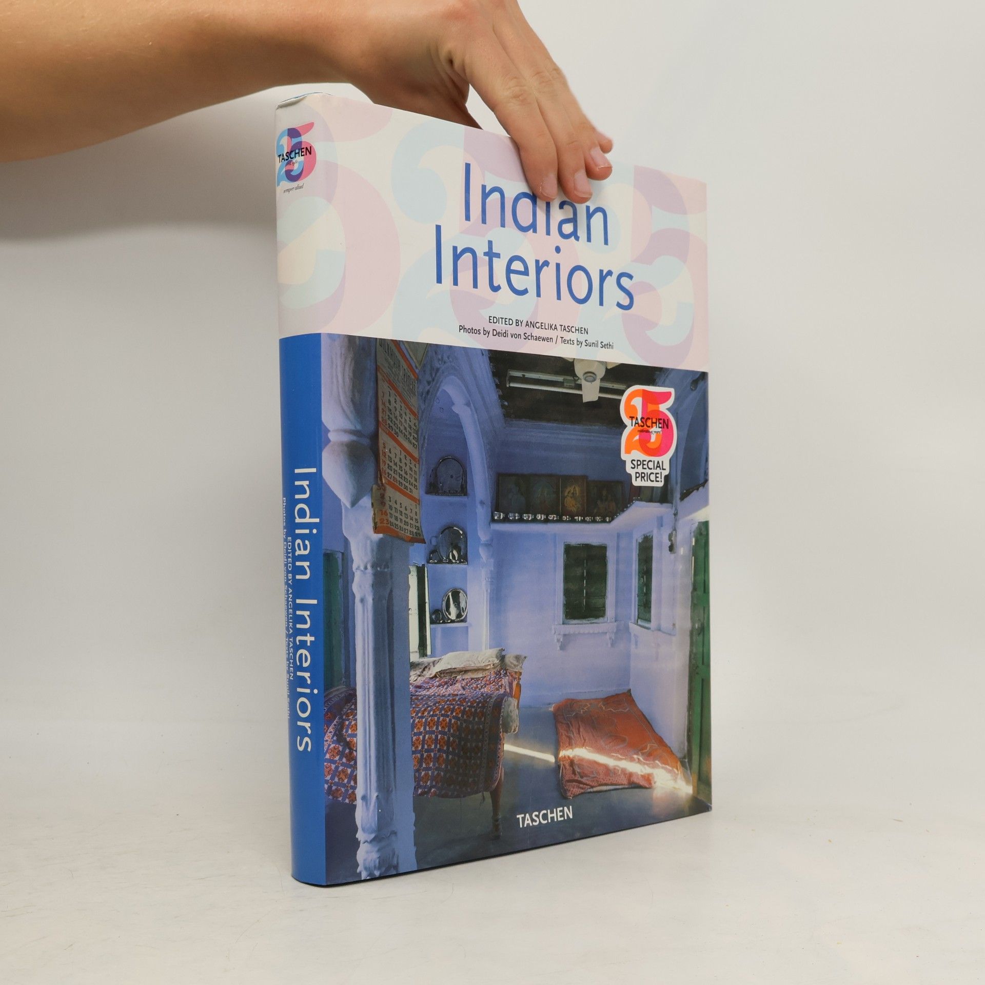 Sunil Sethi Indian Interiors