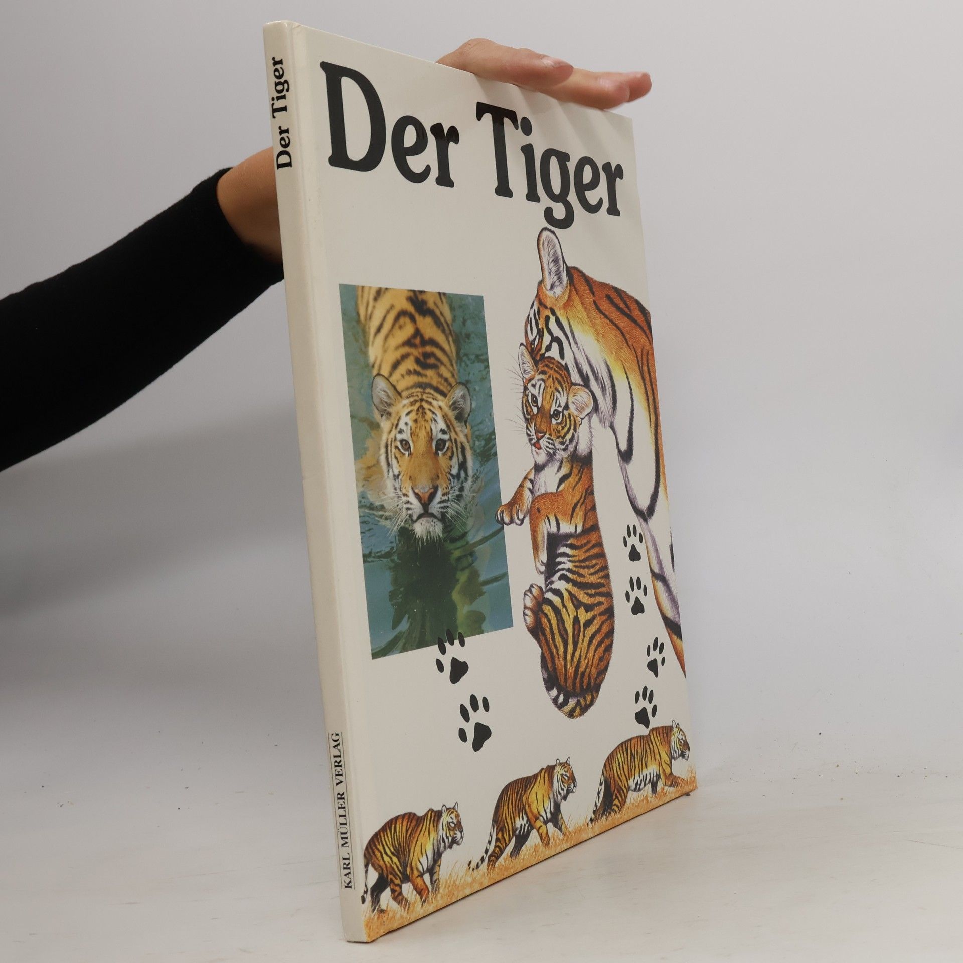 Zdeněk Veselovský Der Tiger