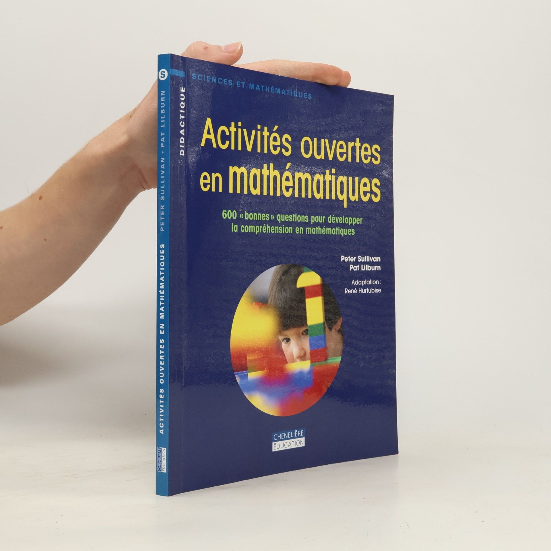 Pat Lilburn Activités ouvertes en mathématiques