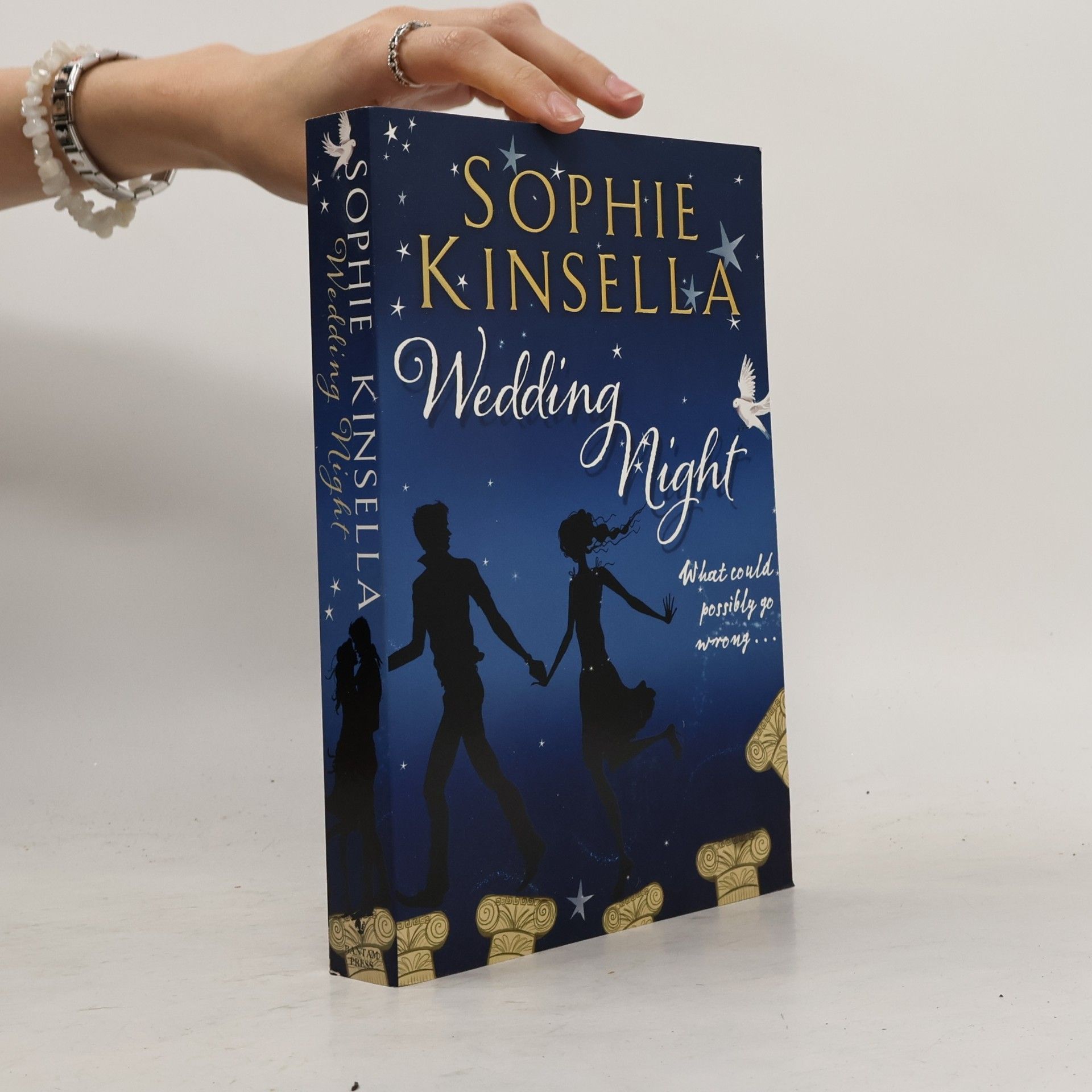Sophie Kinsella Wedding Night