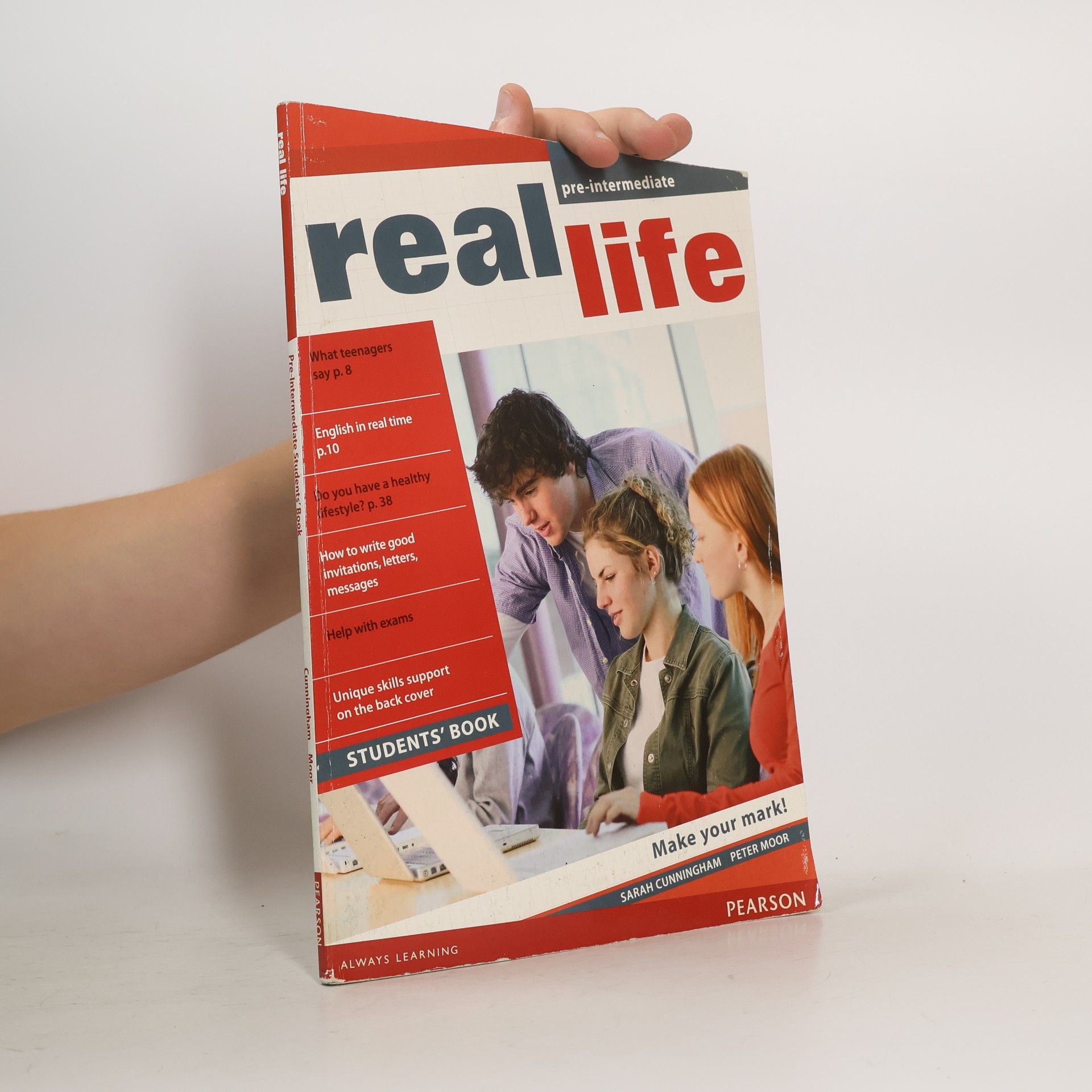Real life: pre-intermediate