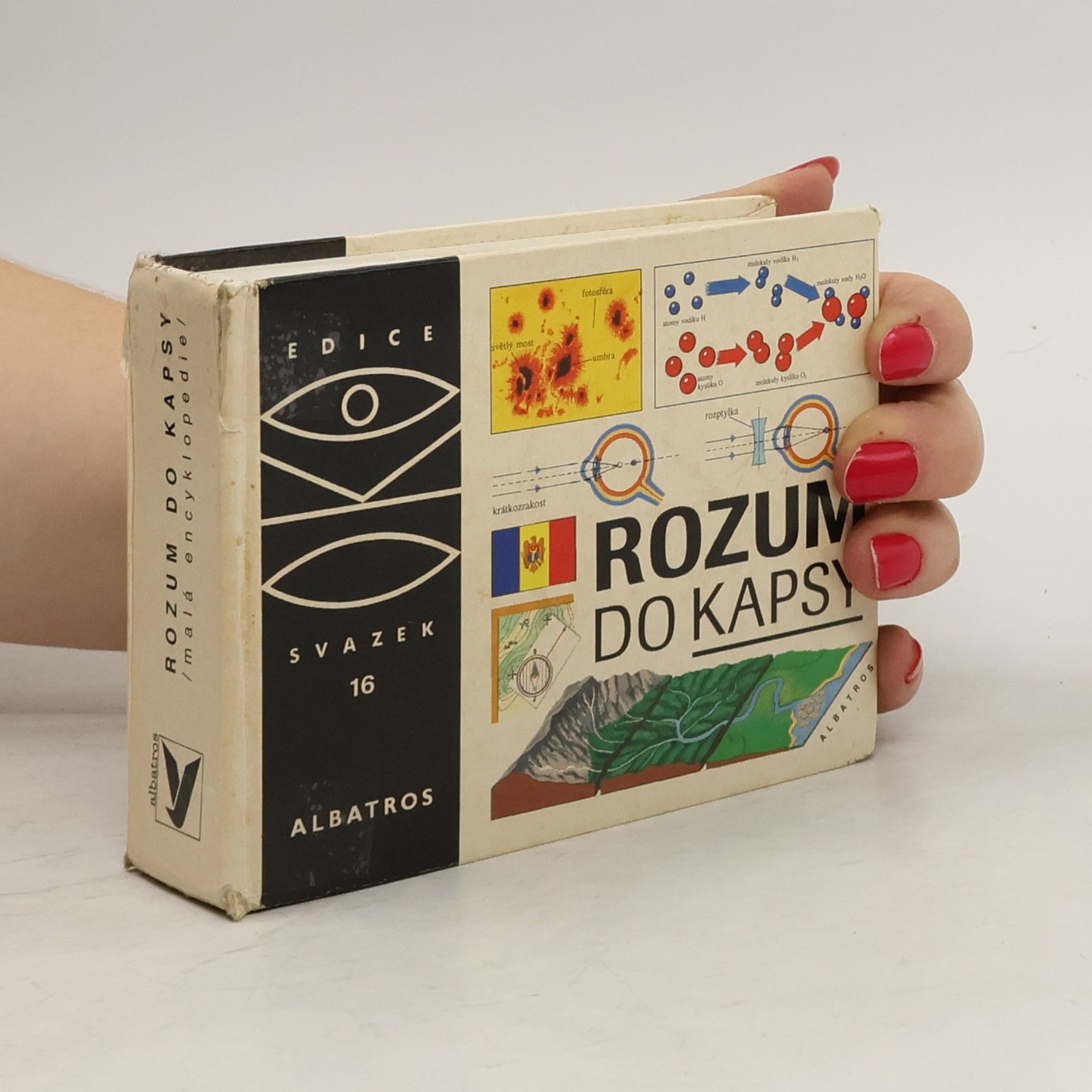 AA.VV. Rozum do kapsy
