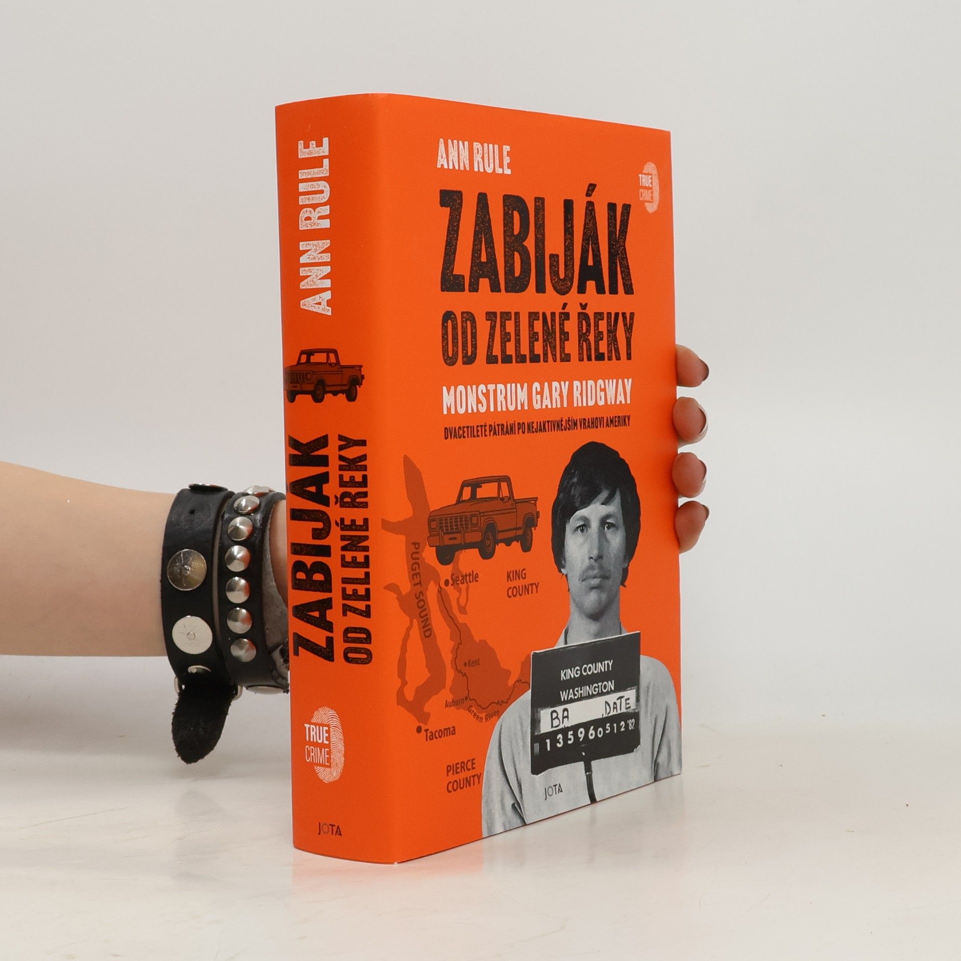 Ann Rule Zabiják od Zelené řeky