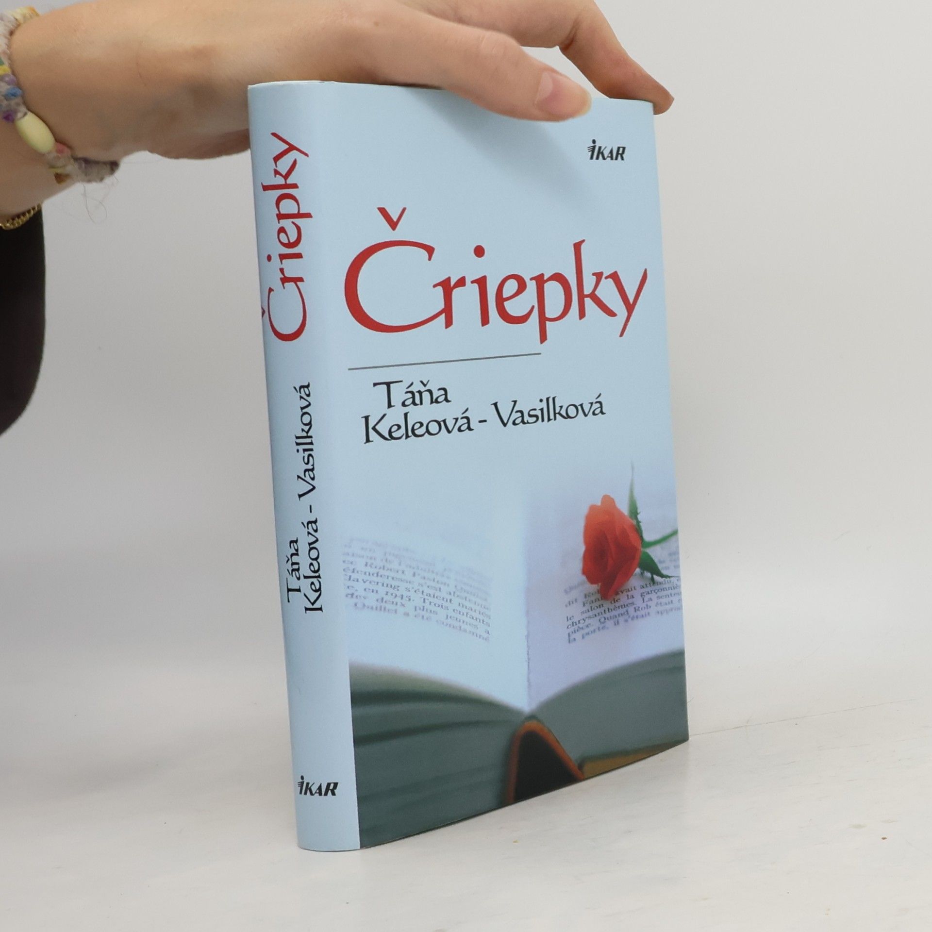 Čriepky