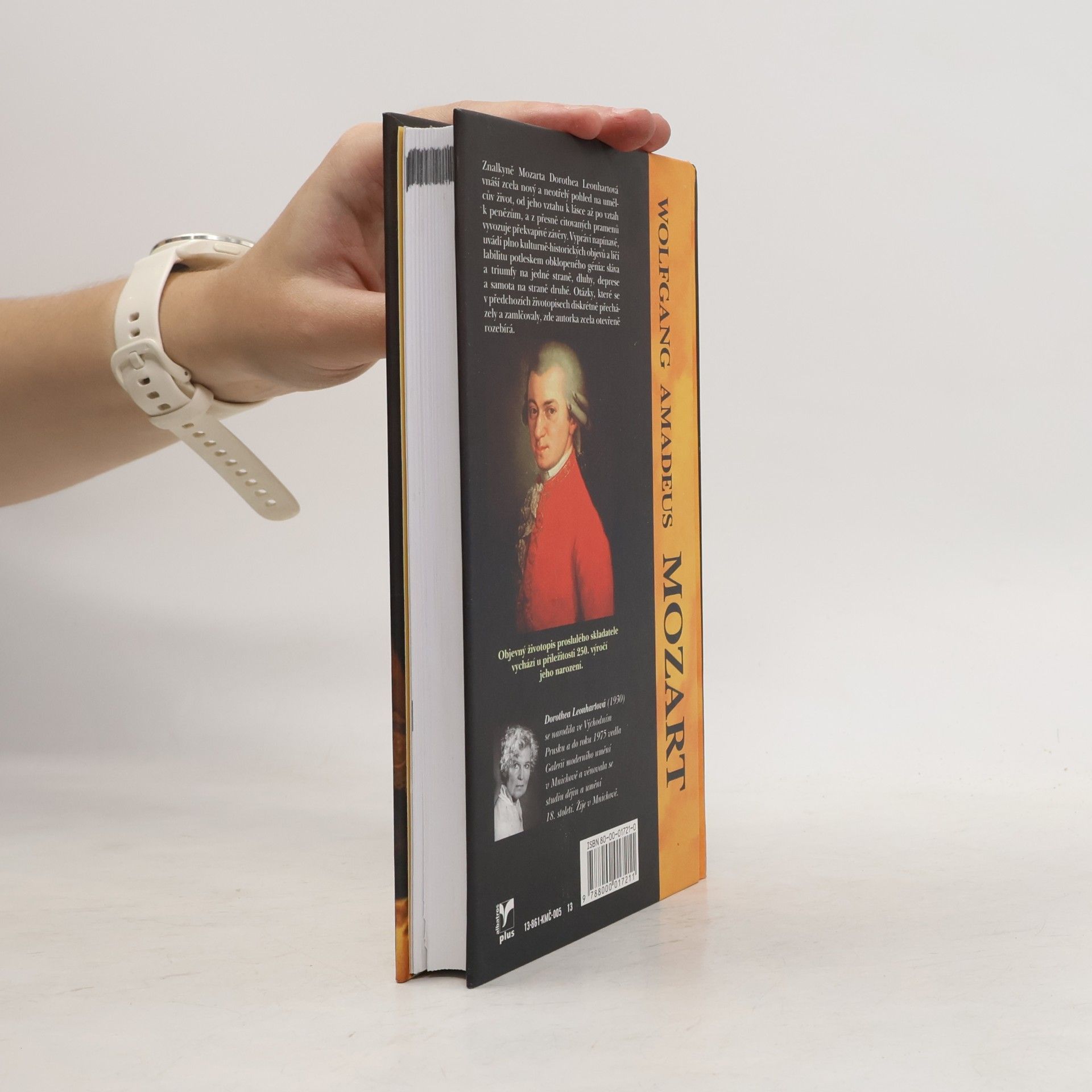 Dorothea Leonhart Mozart, zamlčená tvář
