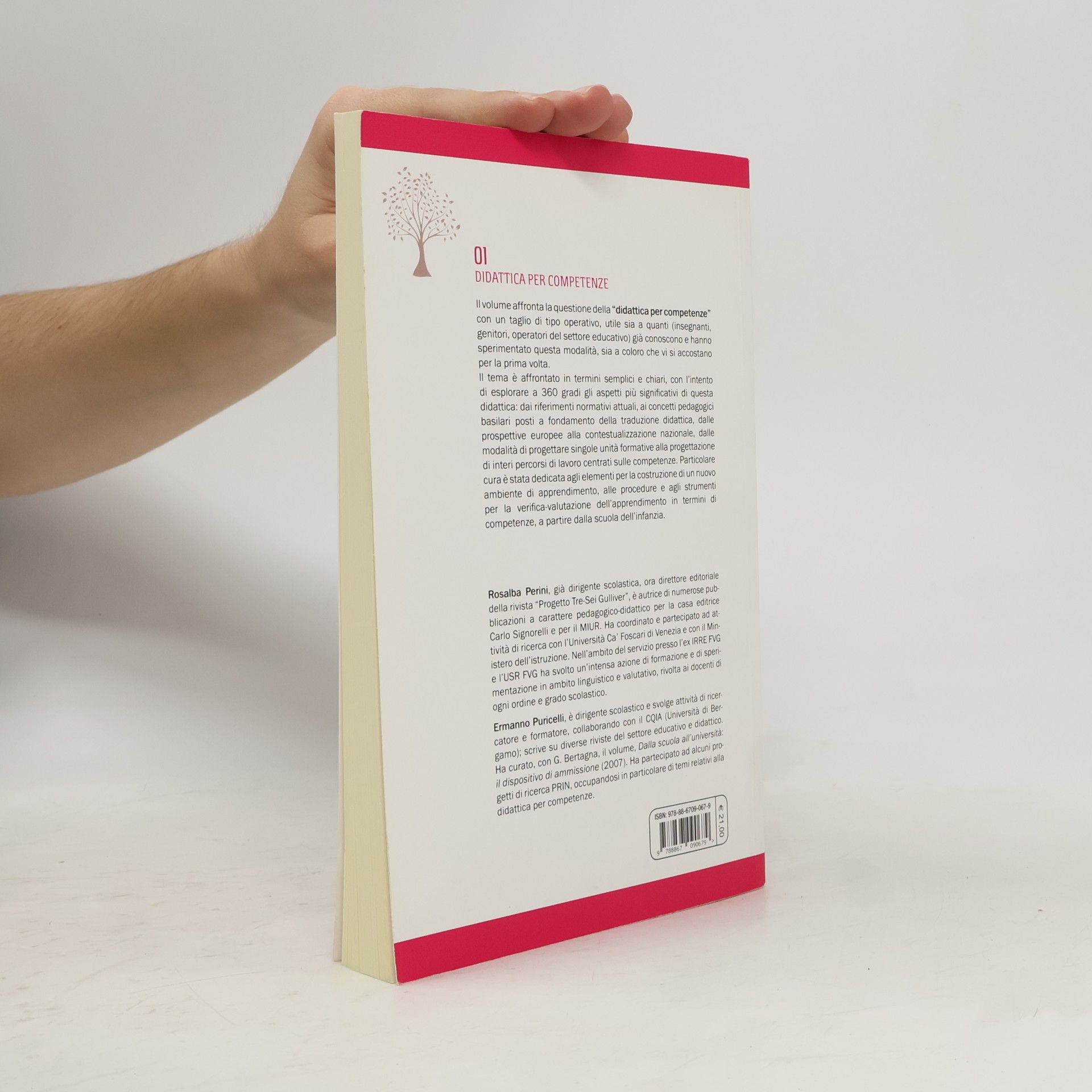 Rosalba Perini Educational Milestones - 1: Didattica per competenze