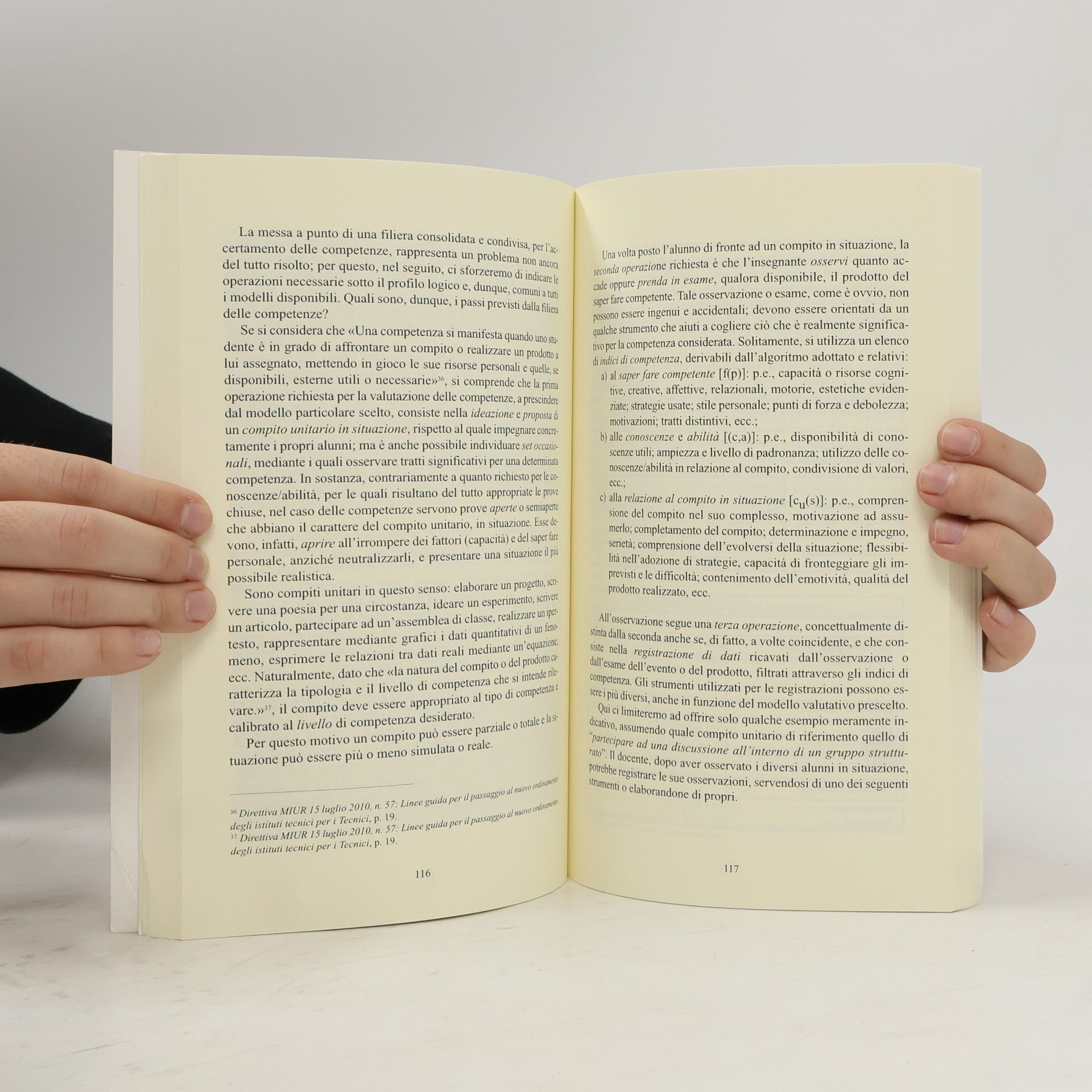 Rosalba Perini Educational Milestones - 1: Didattica per competenze