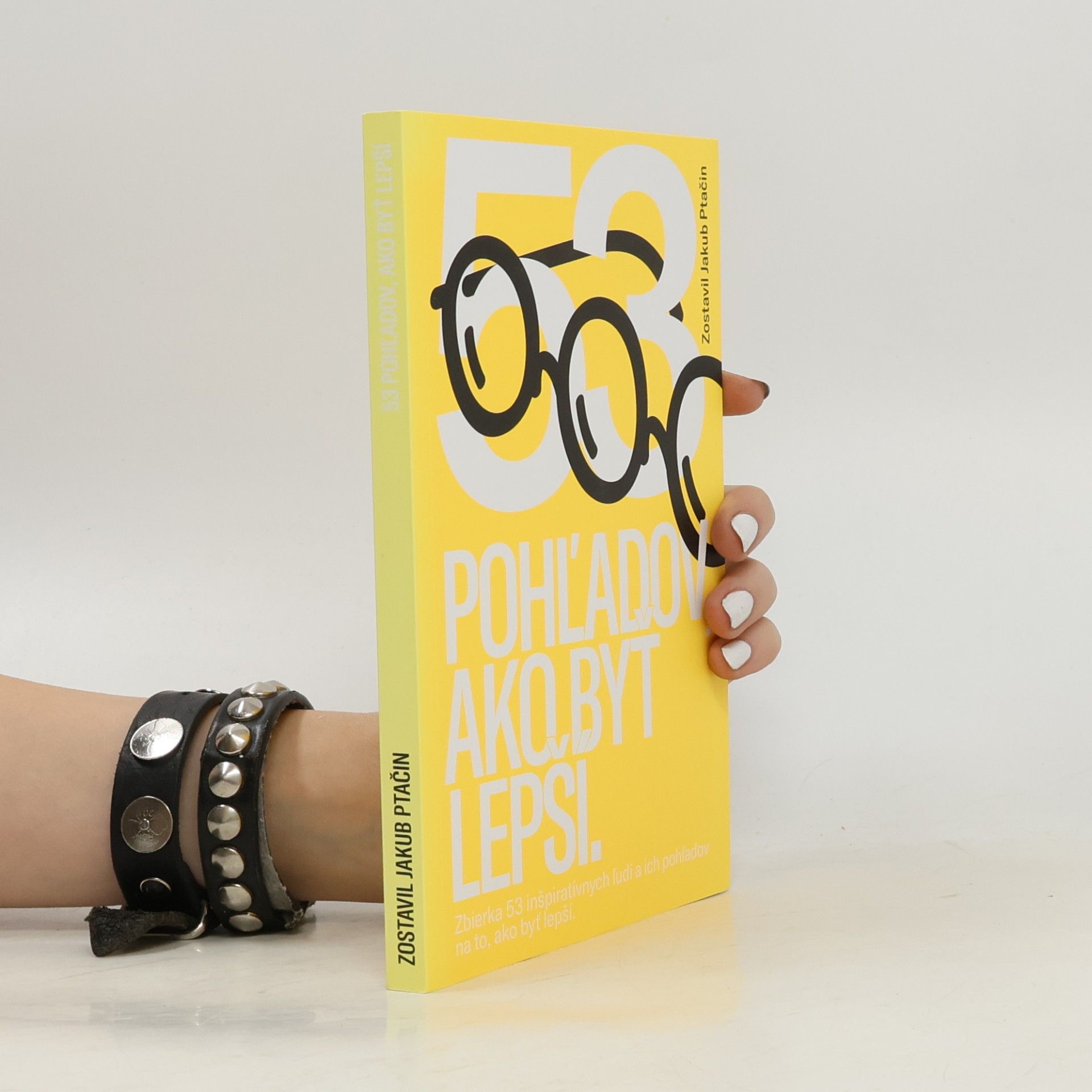 Collectif d'auteurs 53 pohľadov, ako byt lepší