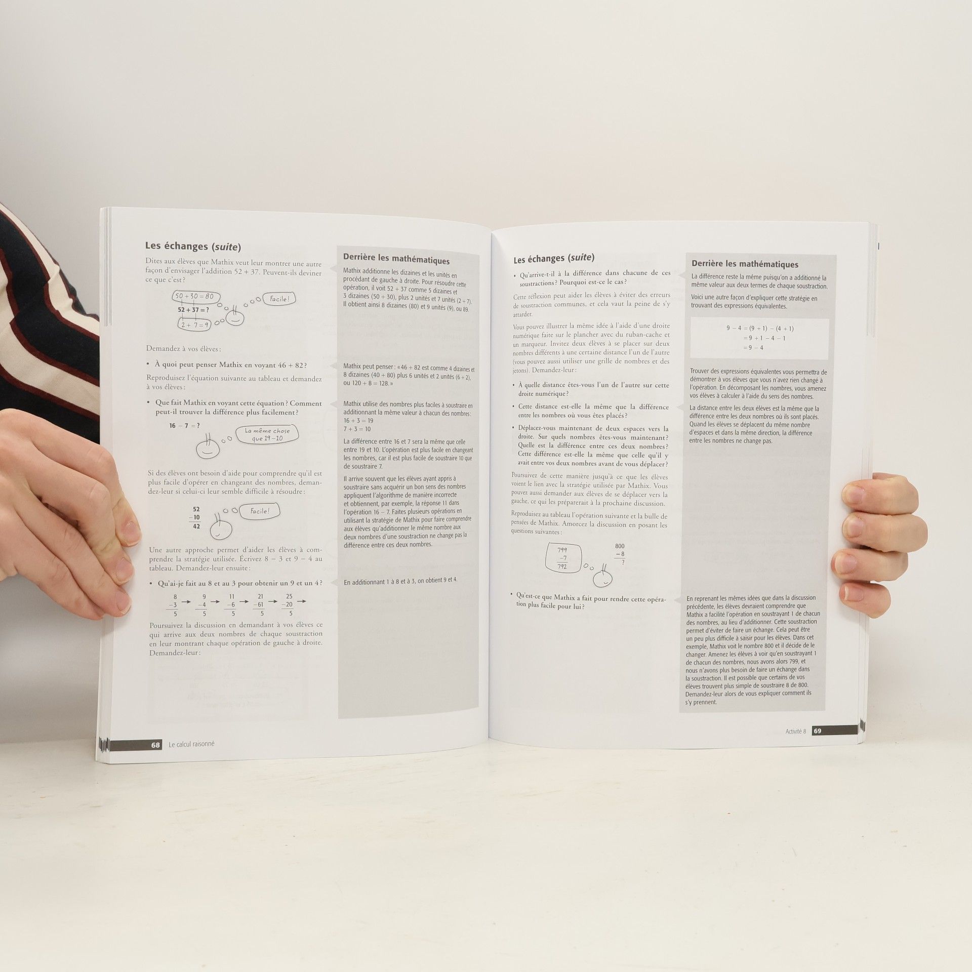 Yeap Ban Har Jeux et manipulations pour développer le raisonnement mathématique