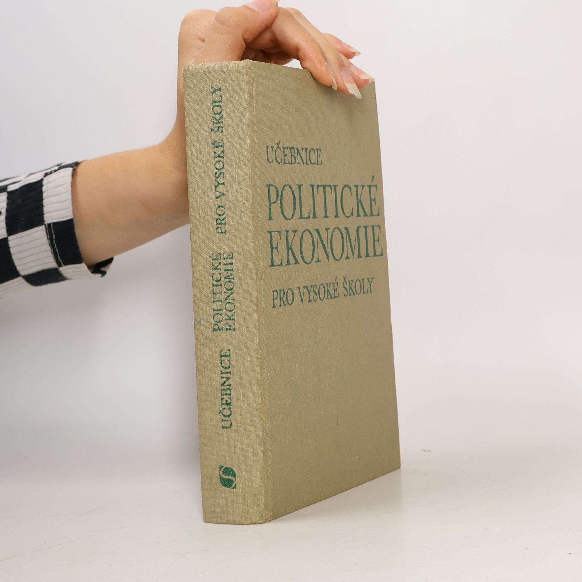Autorenkollektiv Učebnice politické ekonomie pro vysoké školy