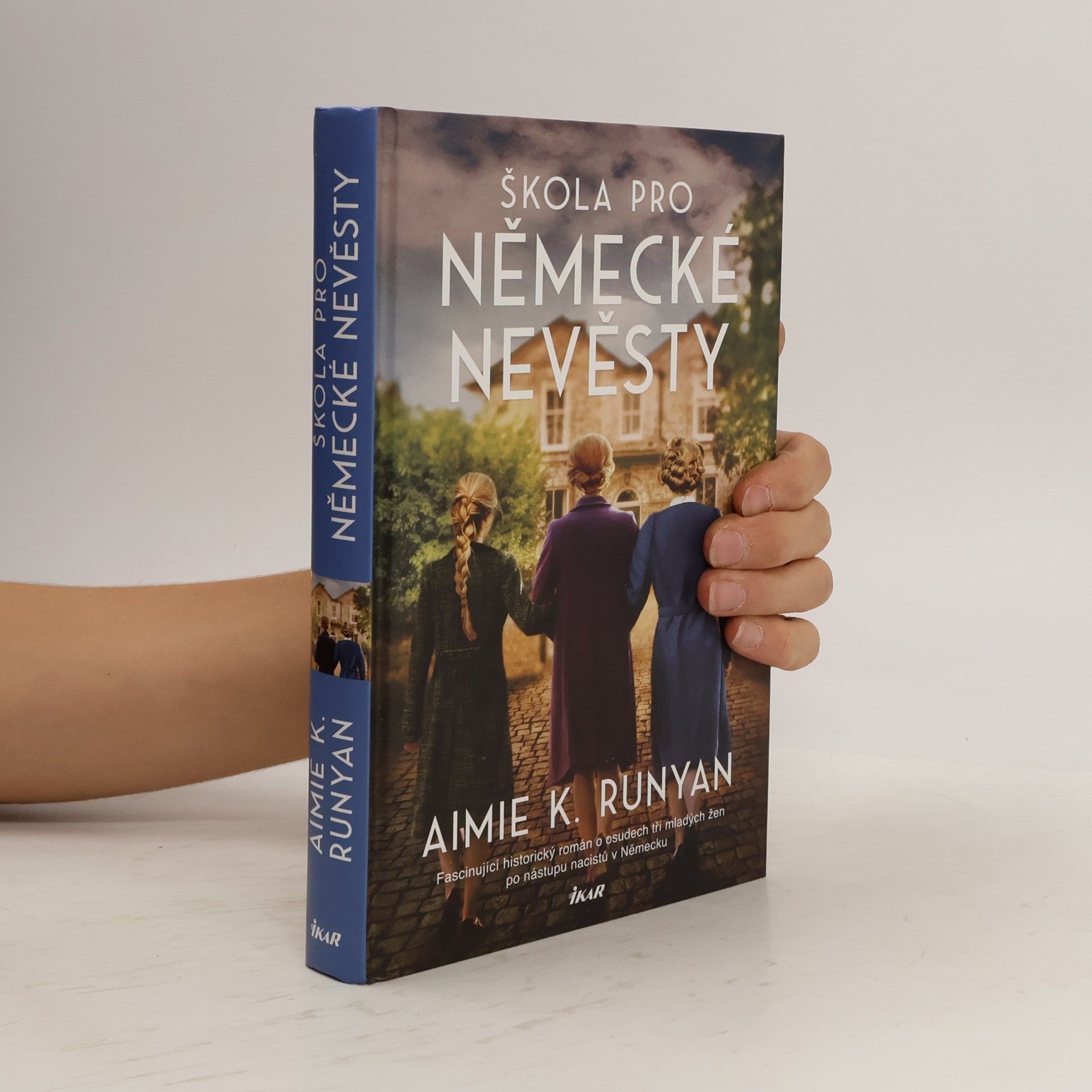 Aimie K. Runyan Škola pro německé nevěsty