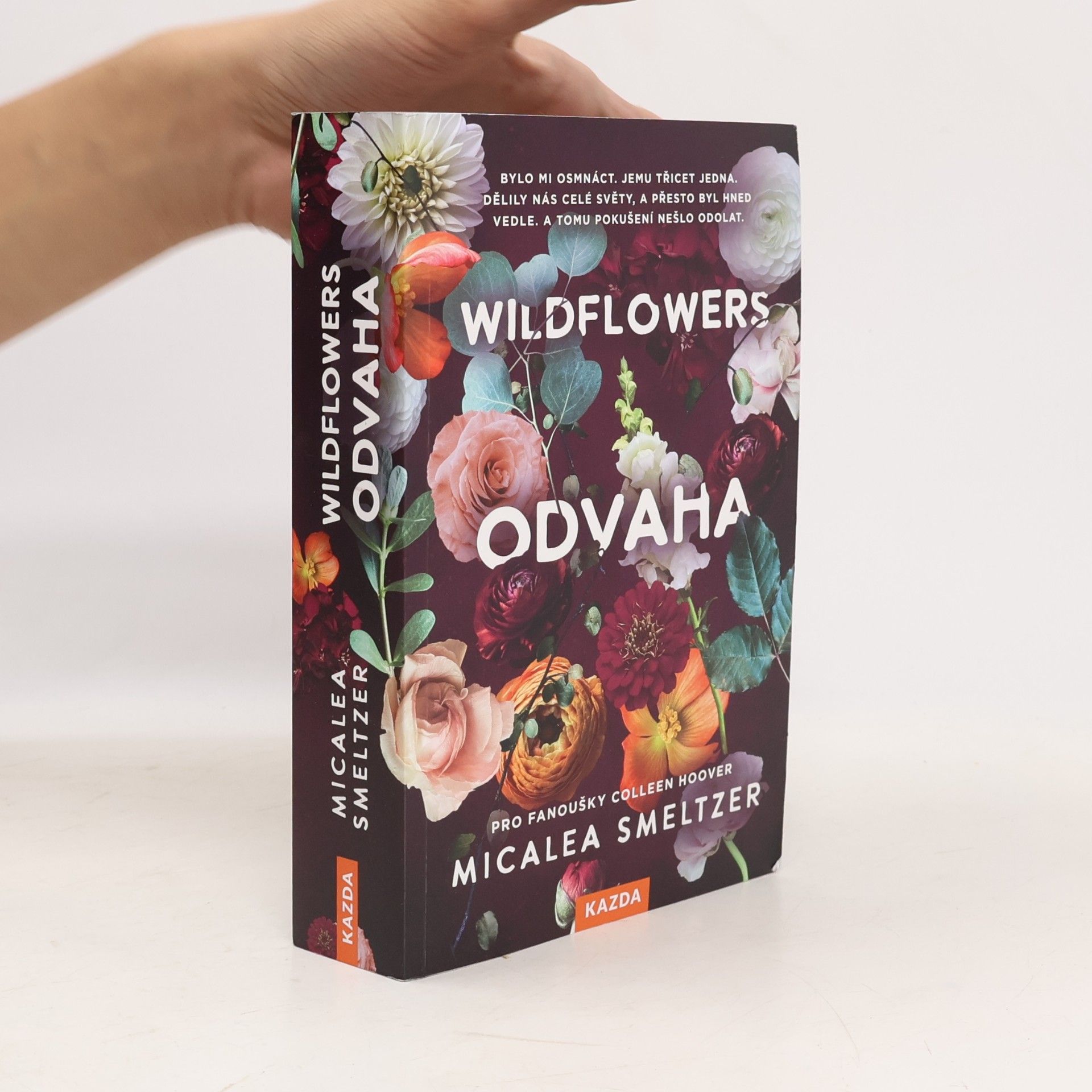 Wildflowers: Odvaha