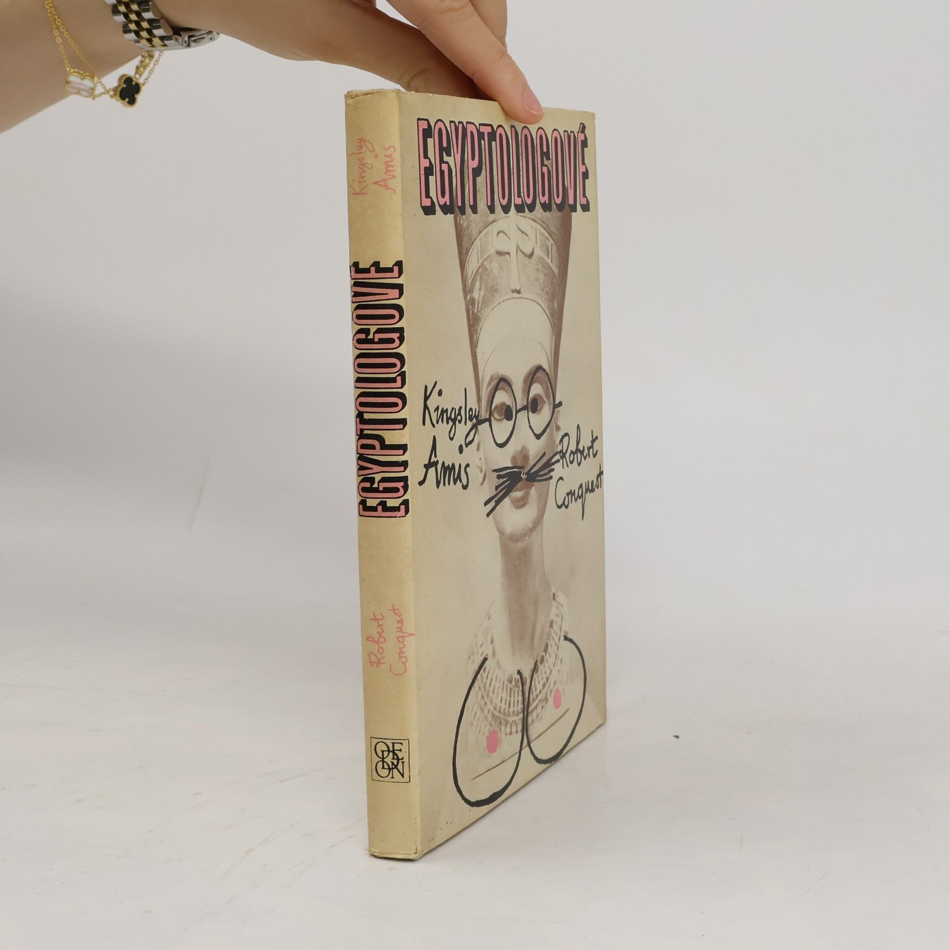 Kingsley Amis Egyptologové