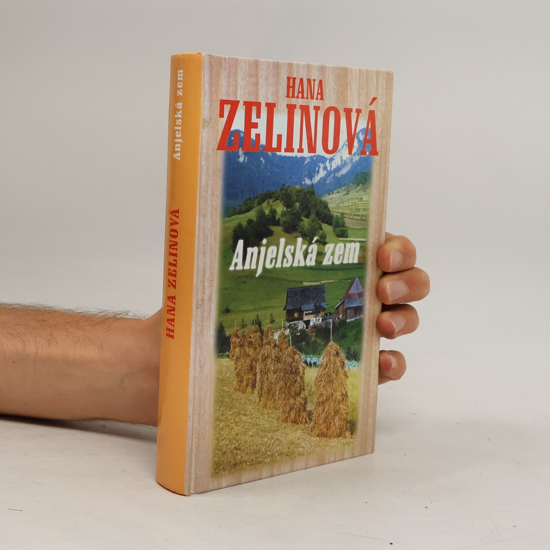 Anjelska zem