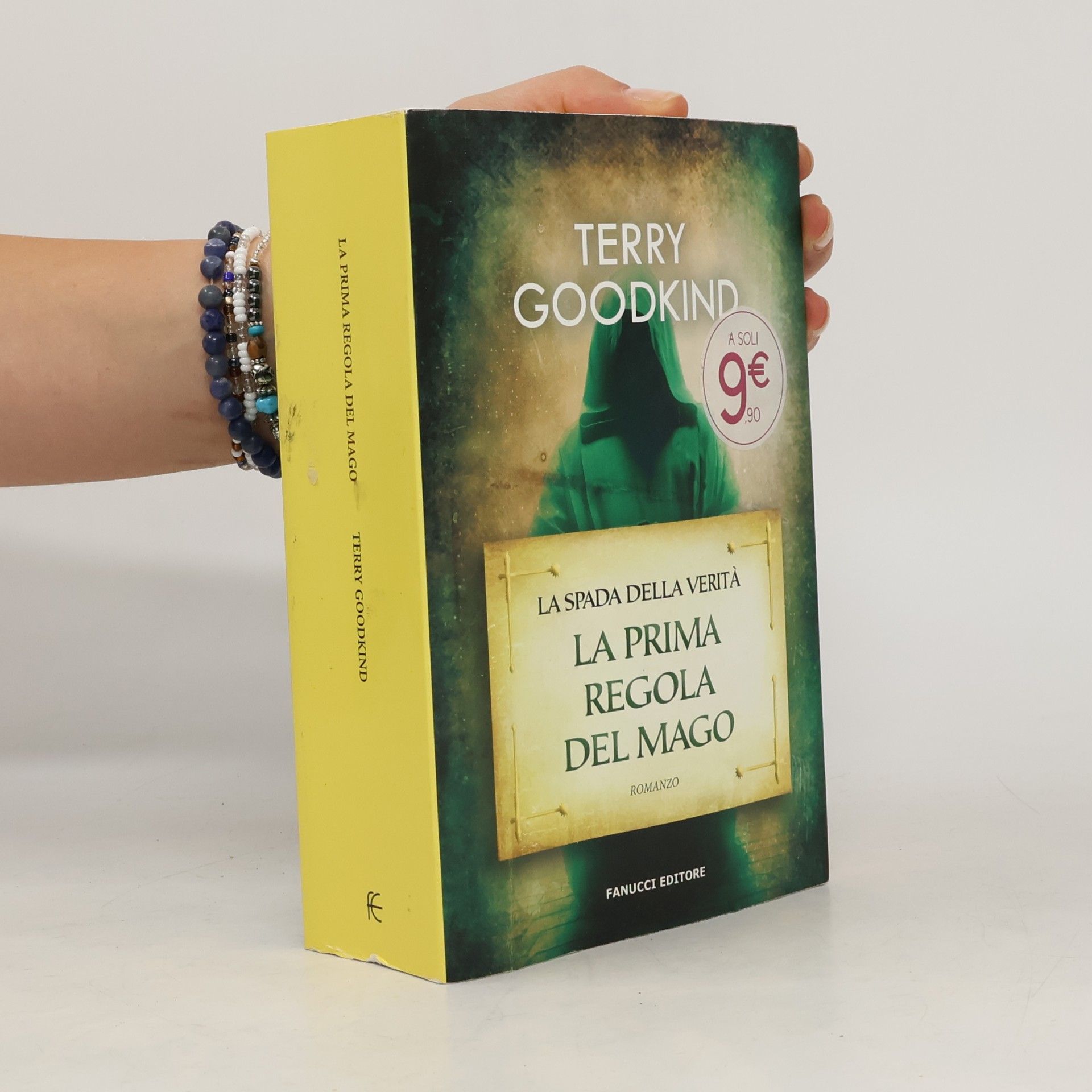 Terry Goodkind La prima regola del mago. La spada della verità
