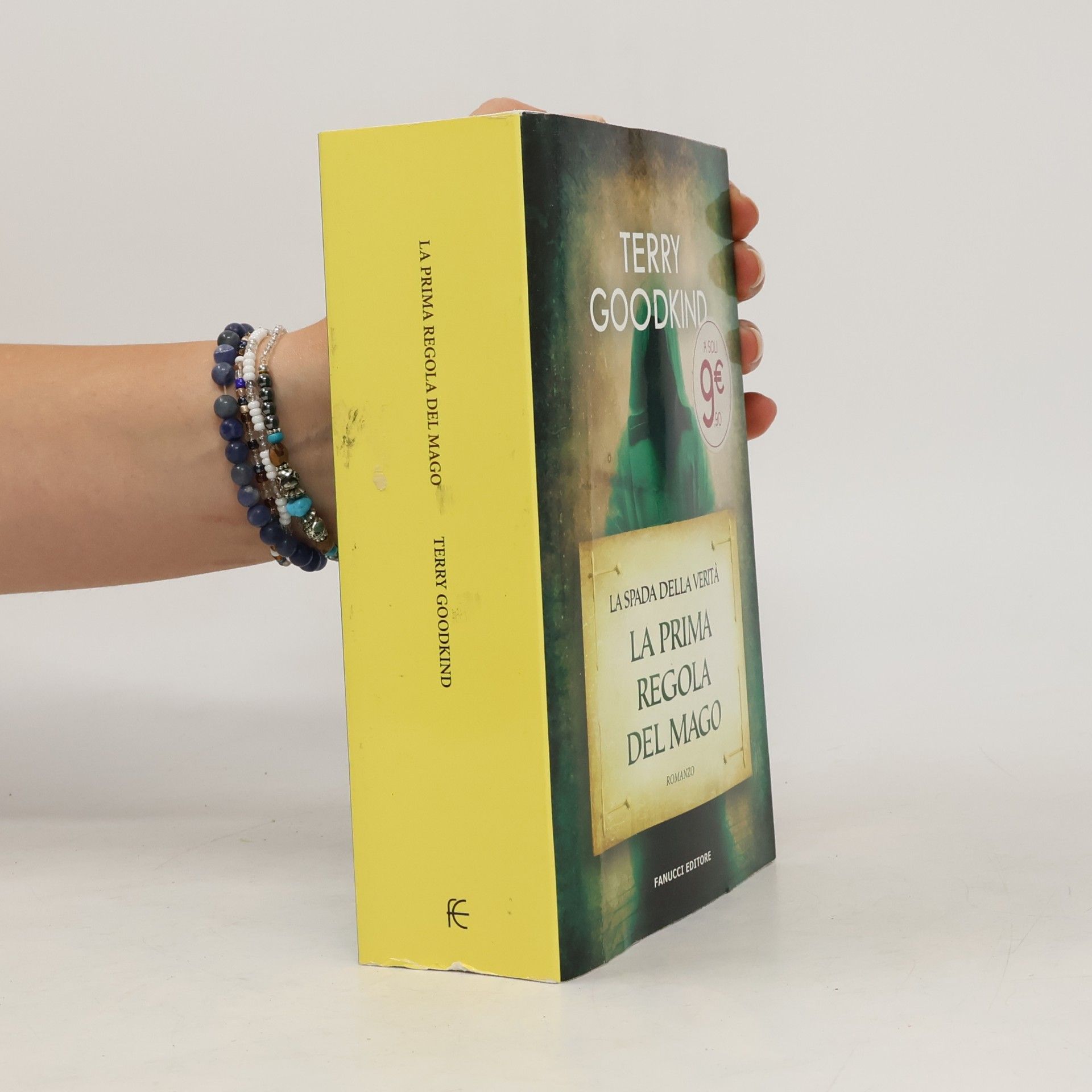 Terry Goodkind La prima regola del mago. La spada della verità