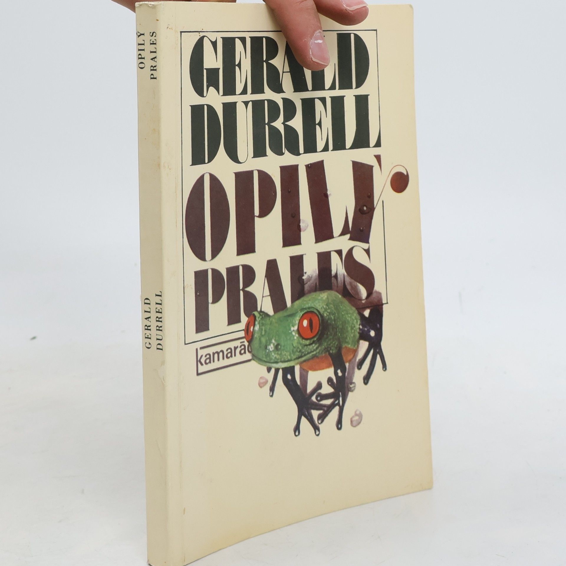 Gerald Durrell Opilý prales