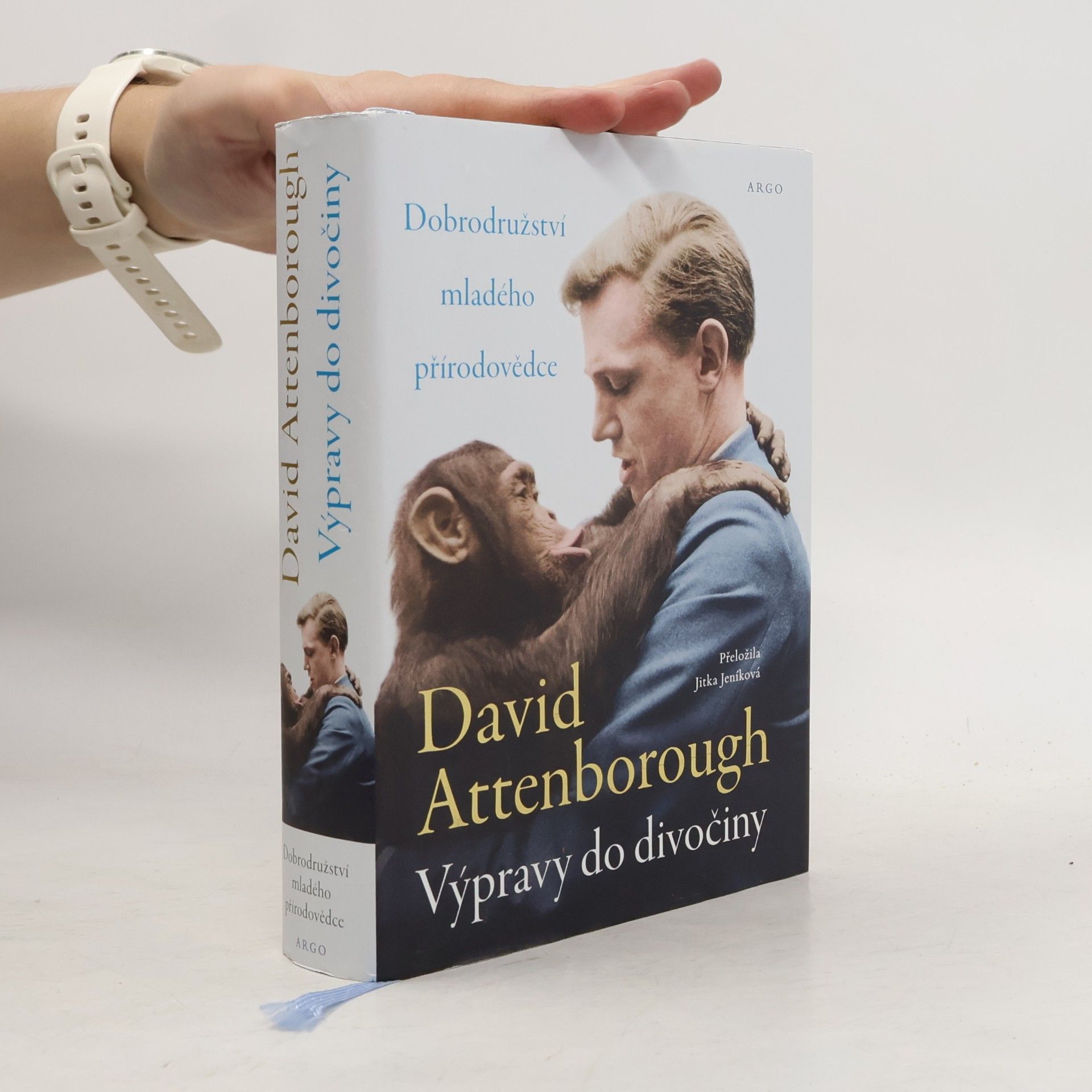 David Attenborough Výpravy do divočiny