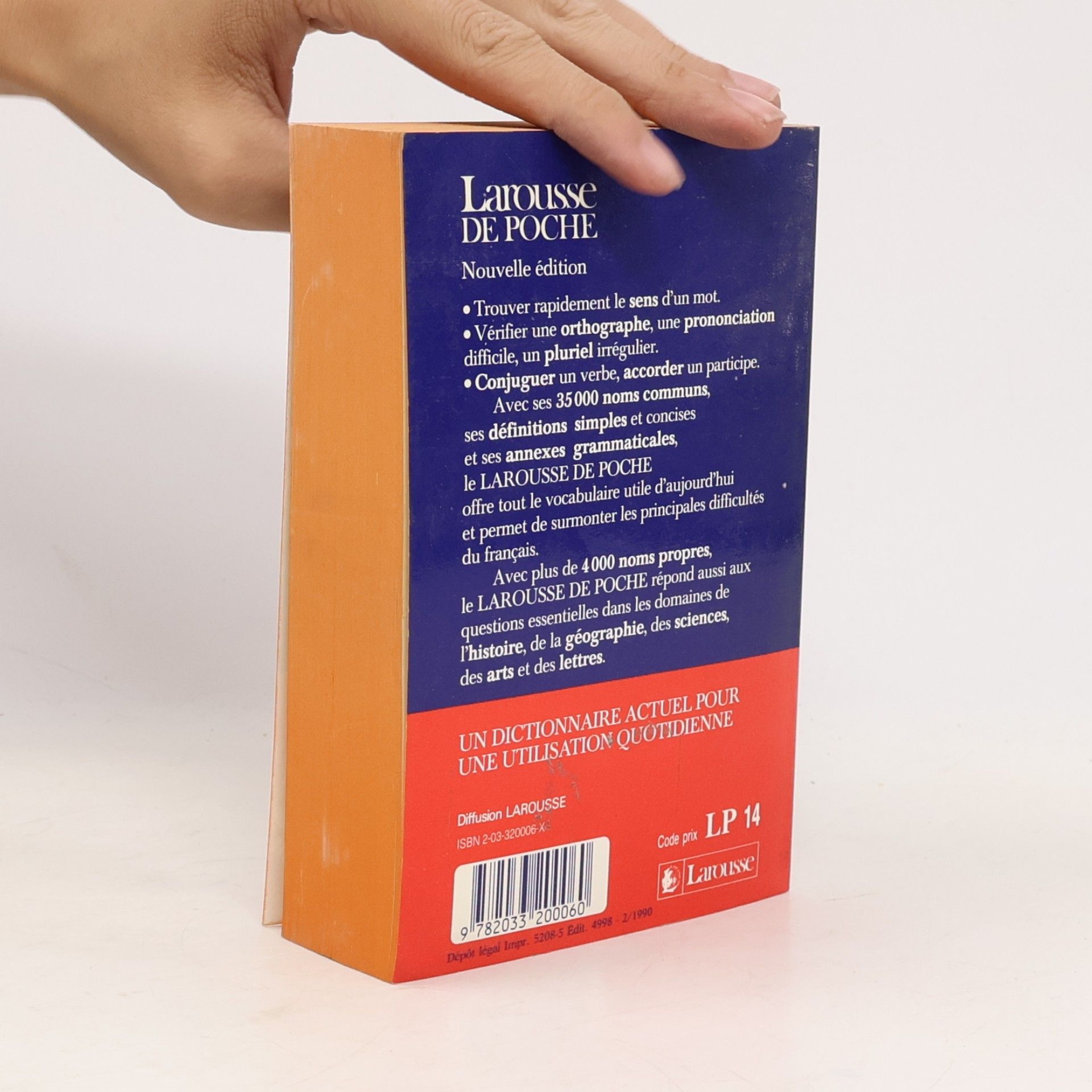 Larousse Larousse de poche