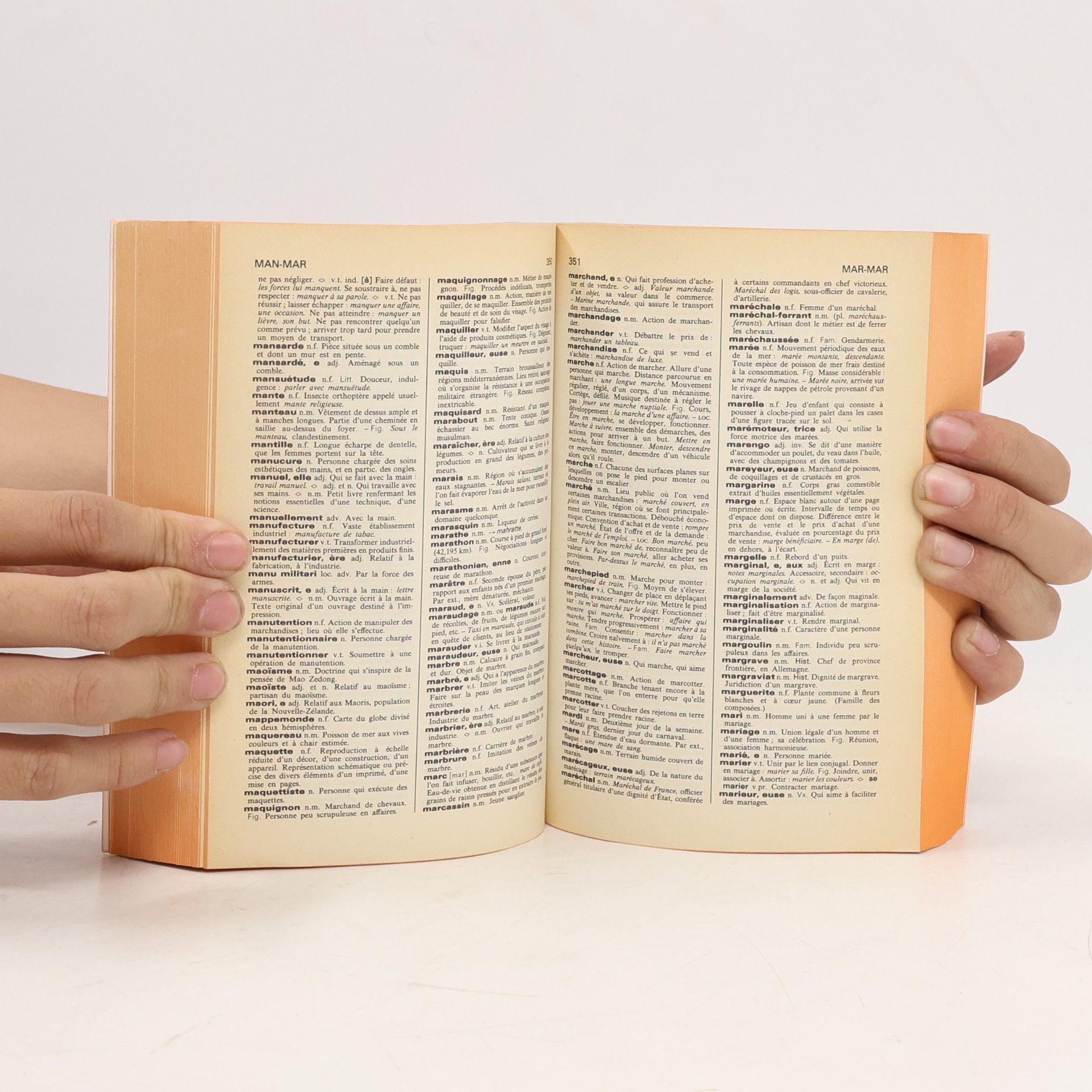 Larousse Larousse de poche