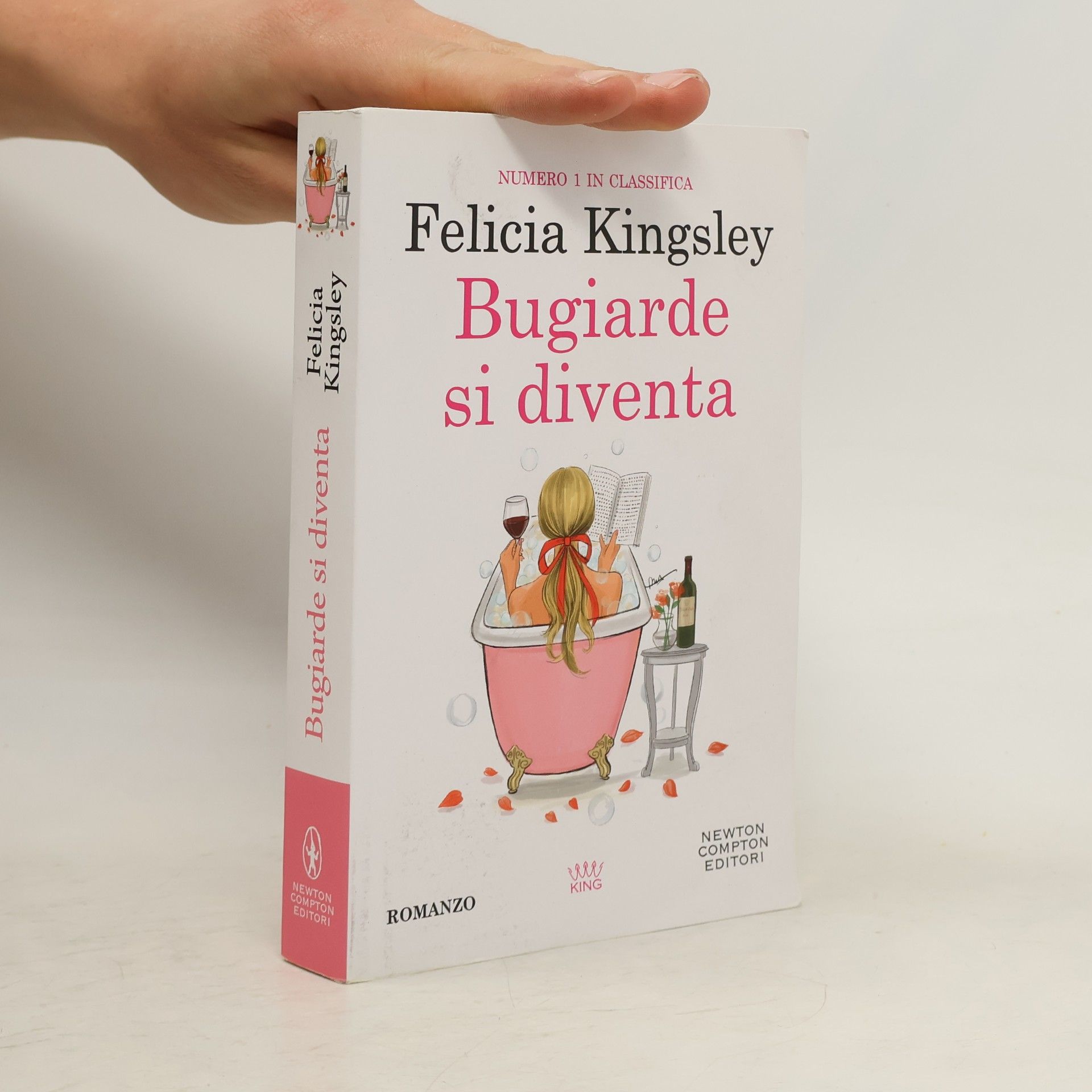 Felicia Kingsley Bugiarde si diventa