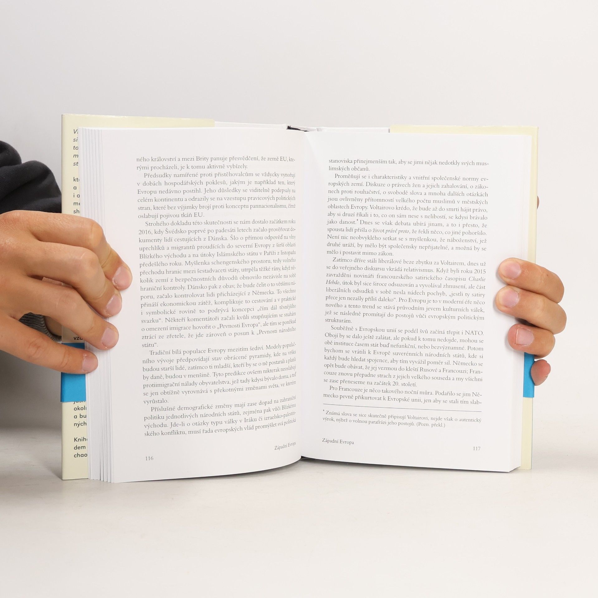 Tim Marshall V zajetí geografie