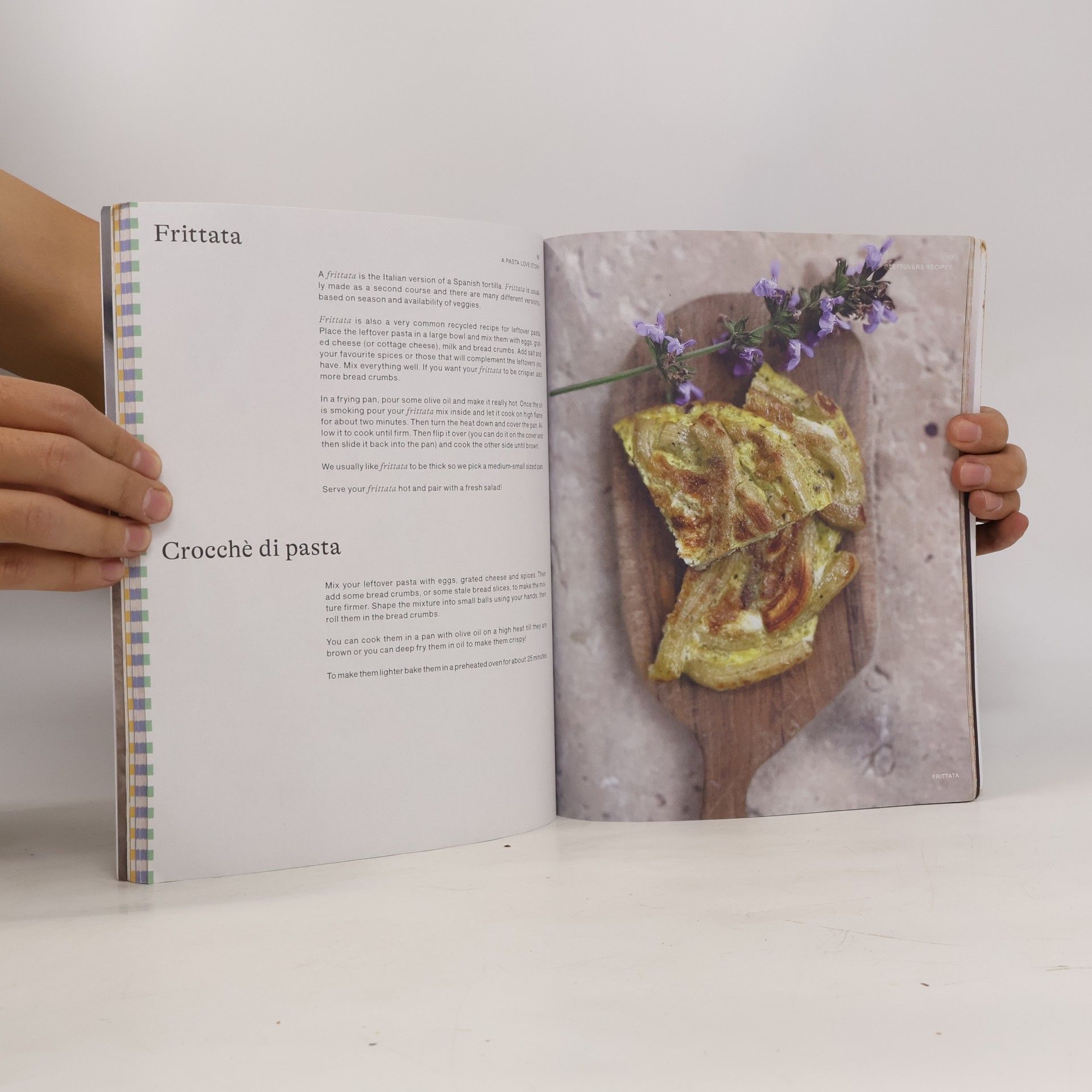 Matilde Guido A Pasta Love Story: Apulian Fresh Pasta From Scratch, 16 Pasta Sauces And 14 Apulian Recipes