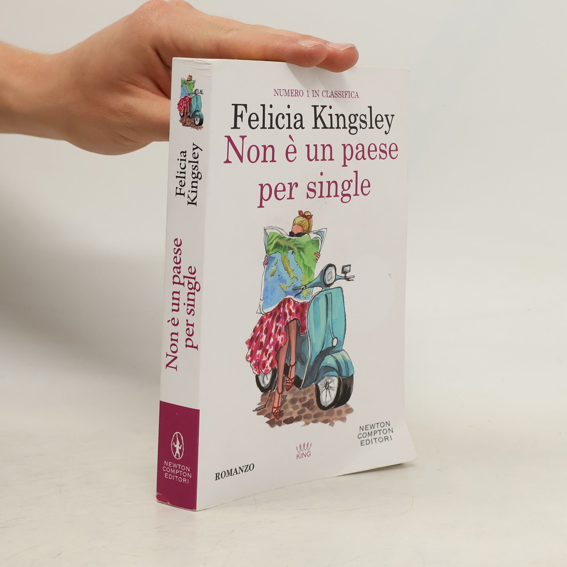Felicia Kingsley Non è un paese per single