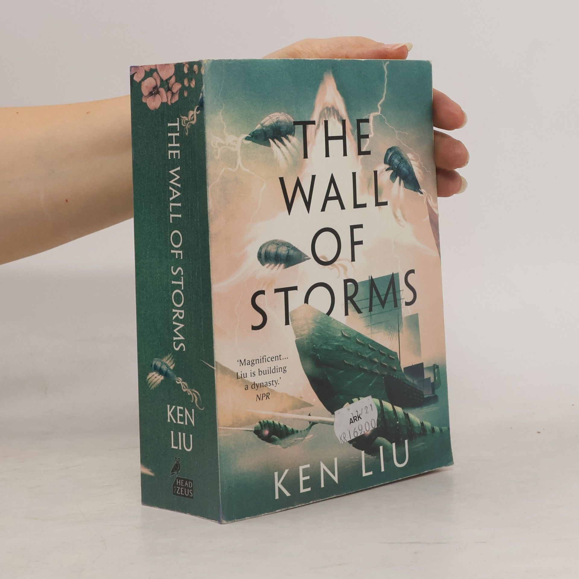 The Wall of Storms