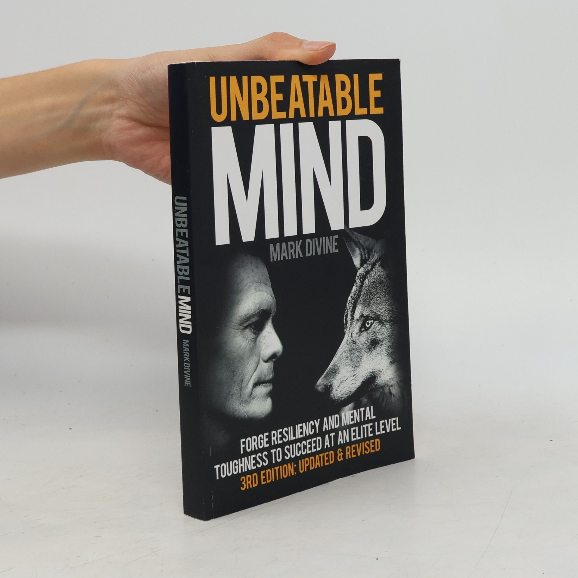 Mark Divine Unbeatable Mind