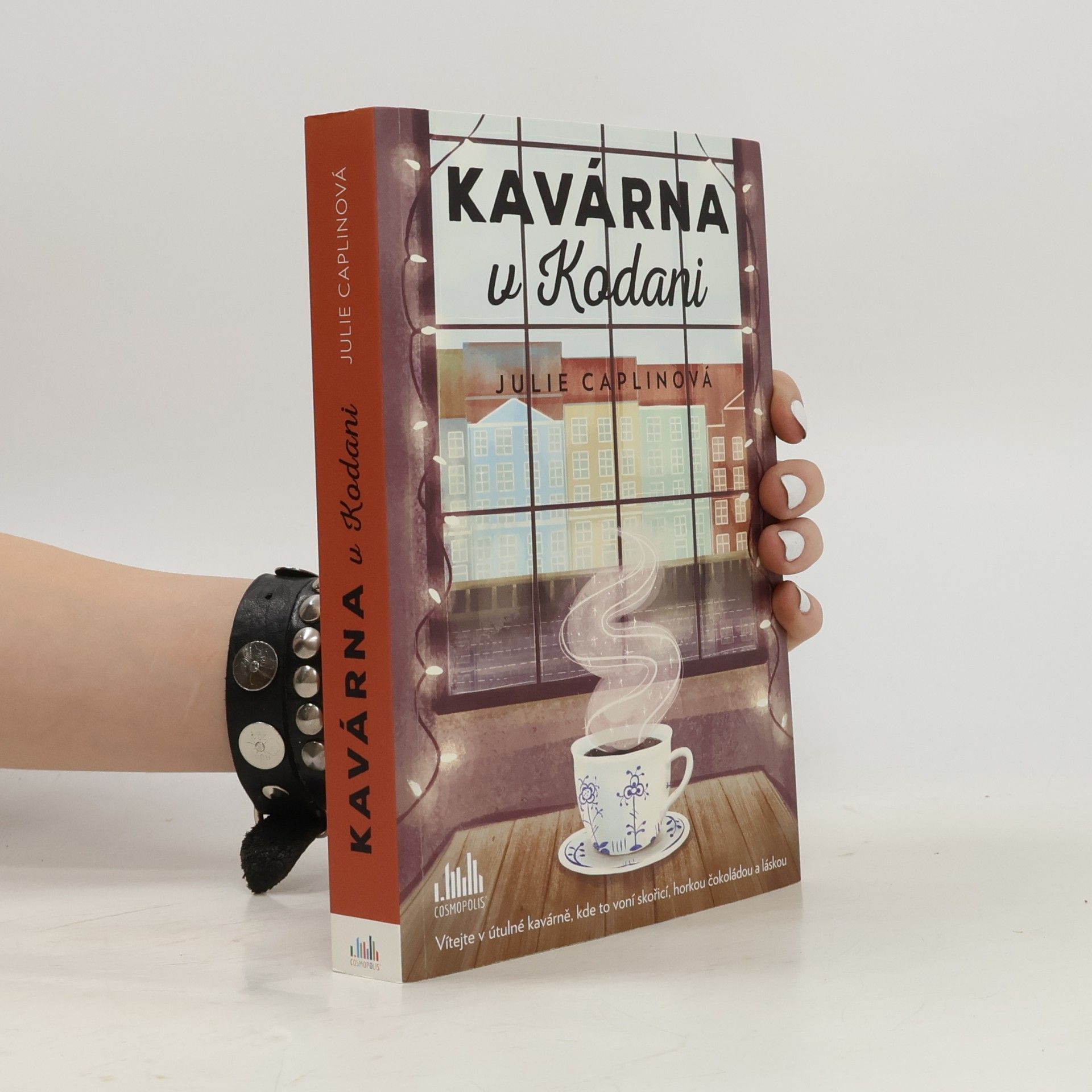 Kavárna v Kodani