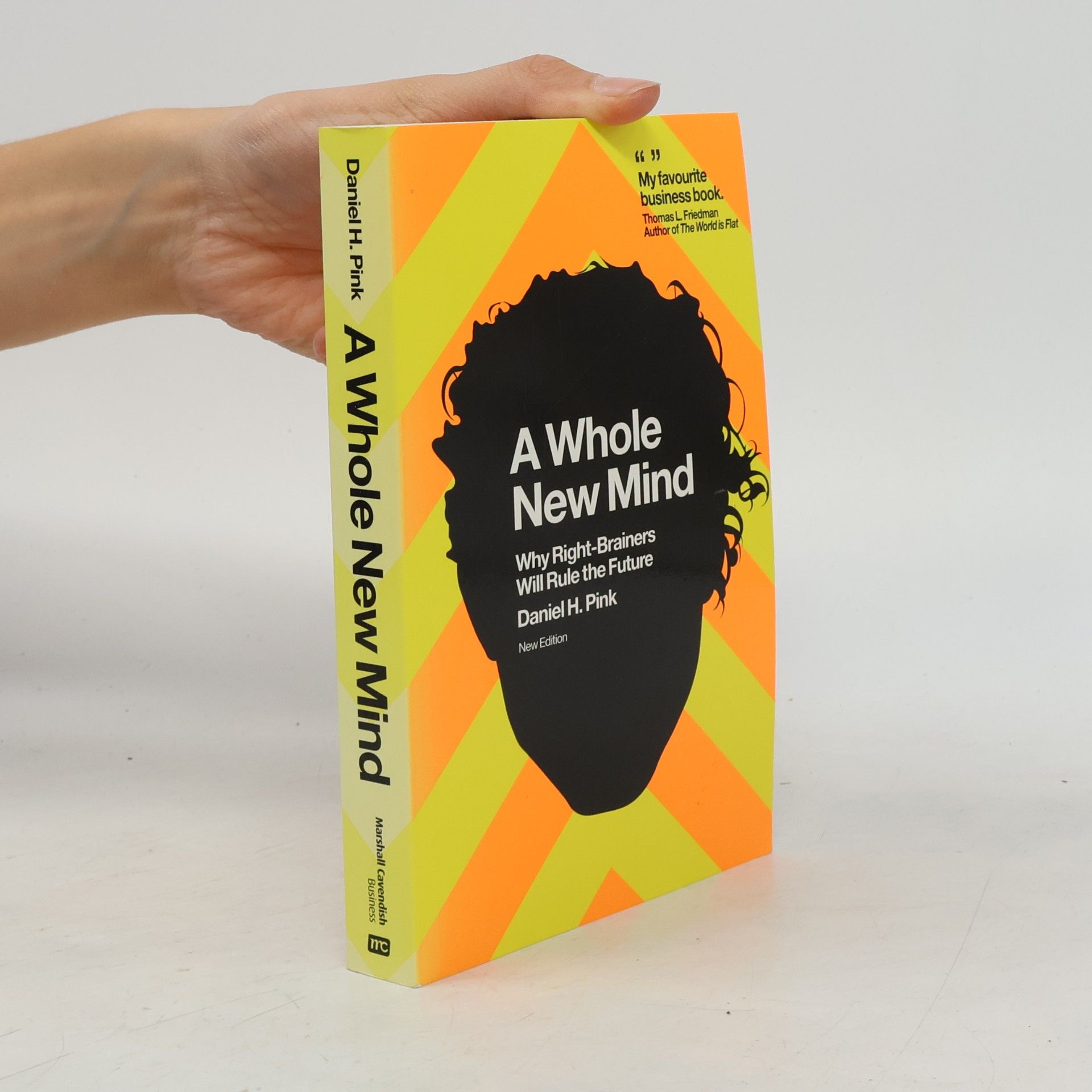 Daniel H. Pink A Whole New Mind