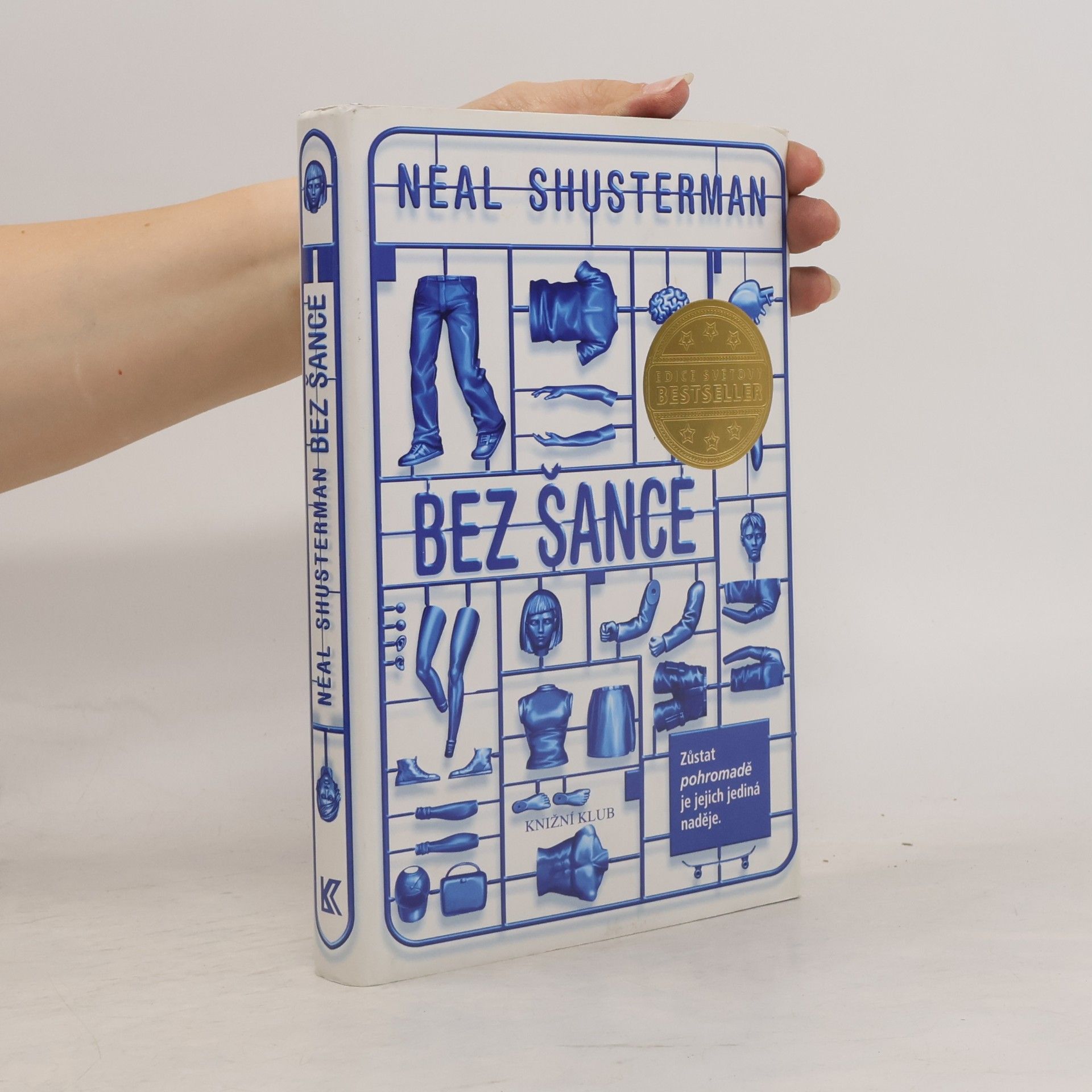 Neal Shusterman Bez šance