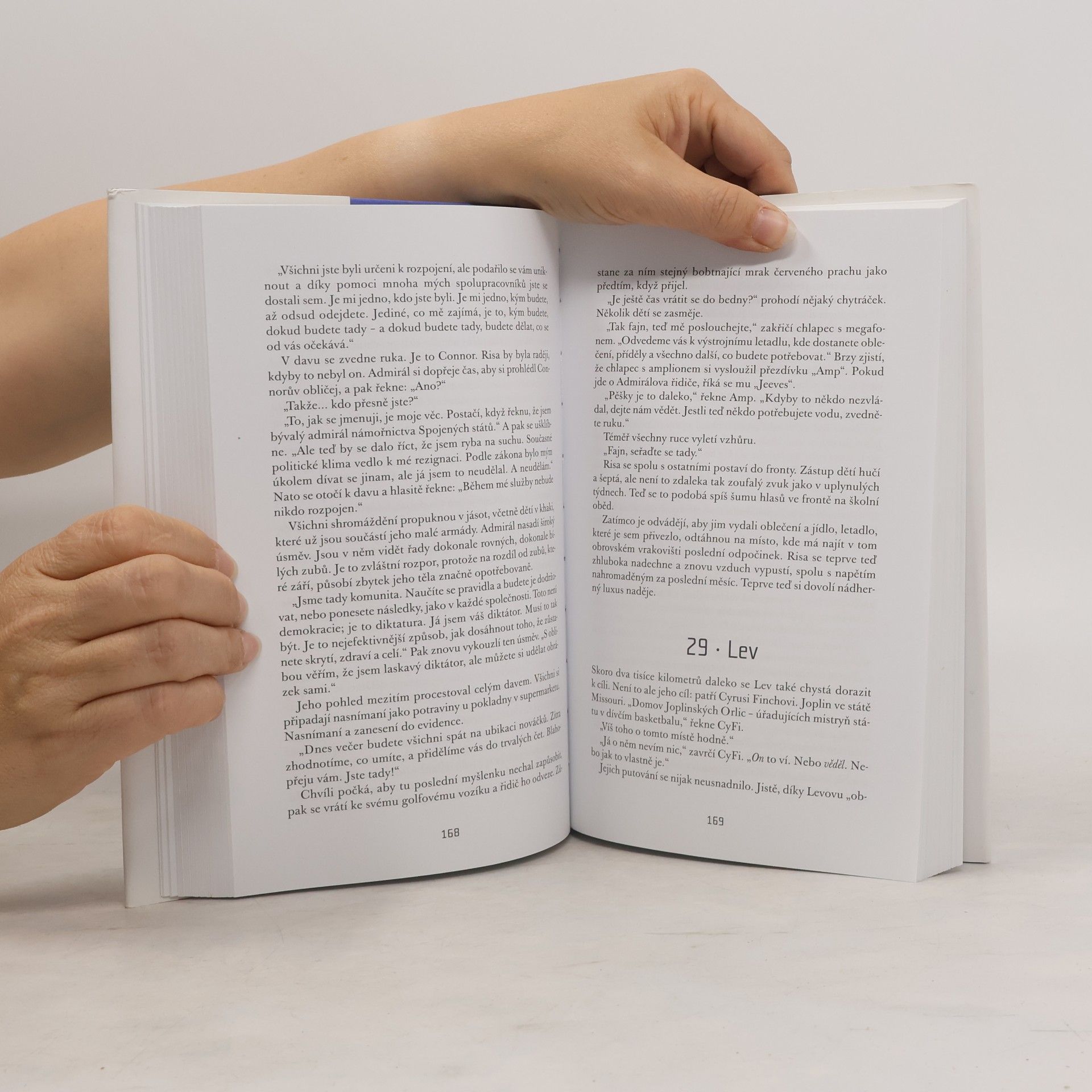 Neal Shusterman Bez šance