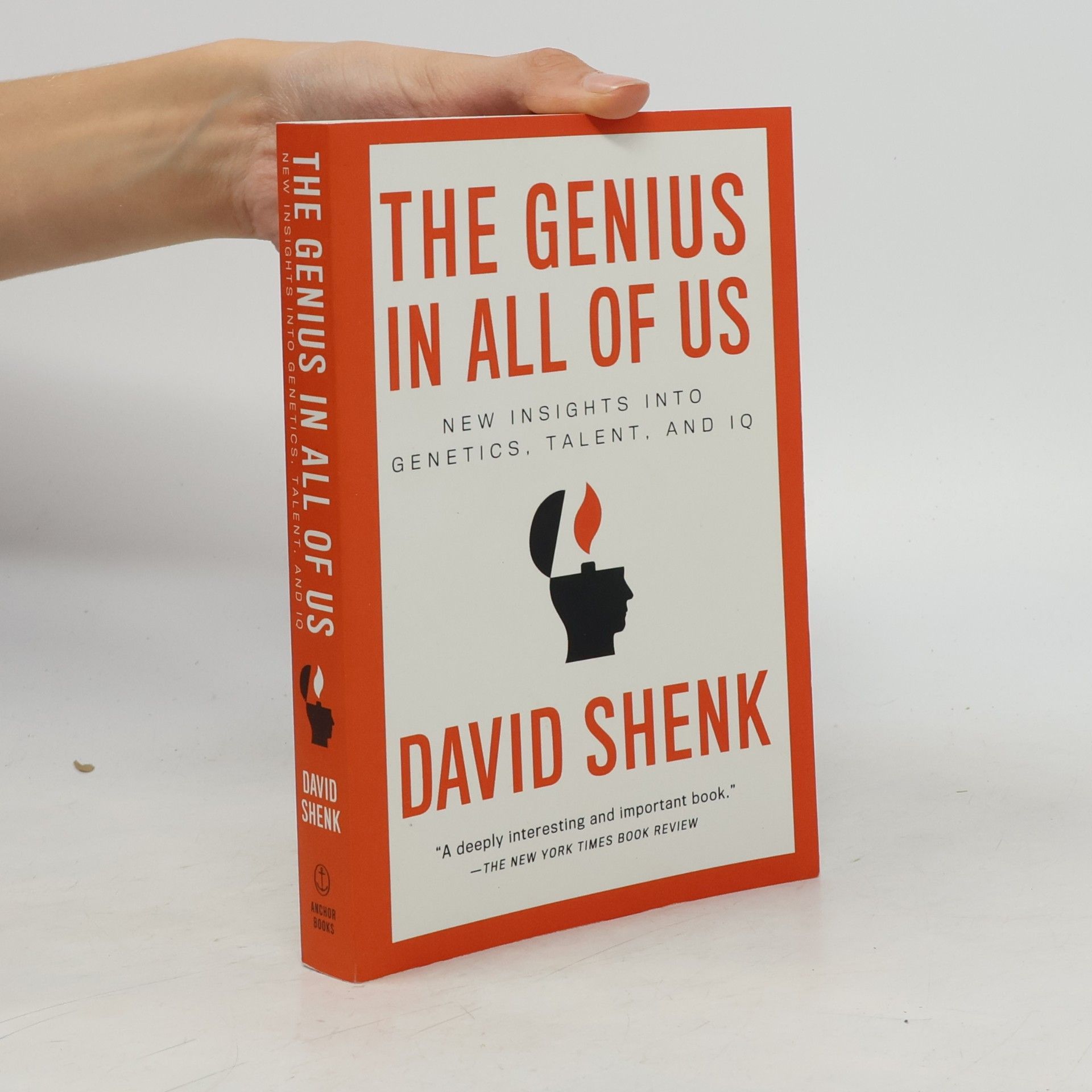 David Shenk The Genius in All of Us