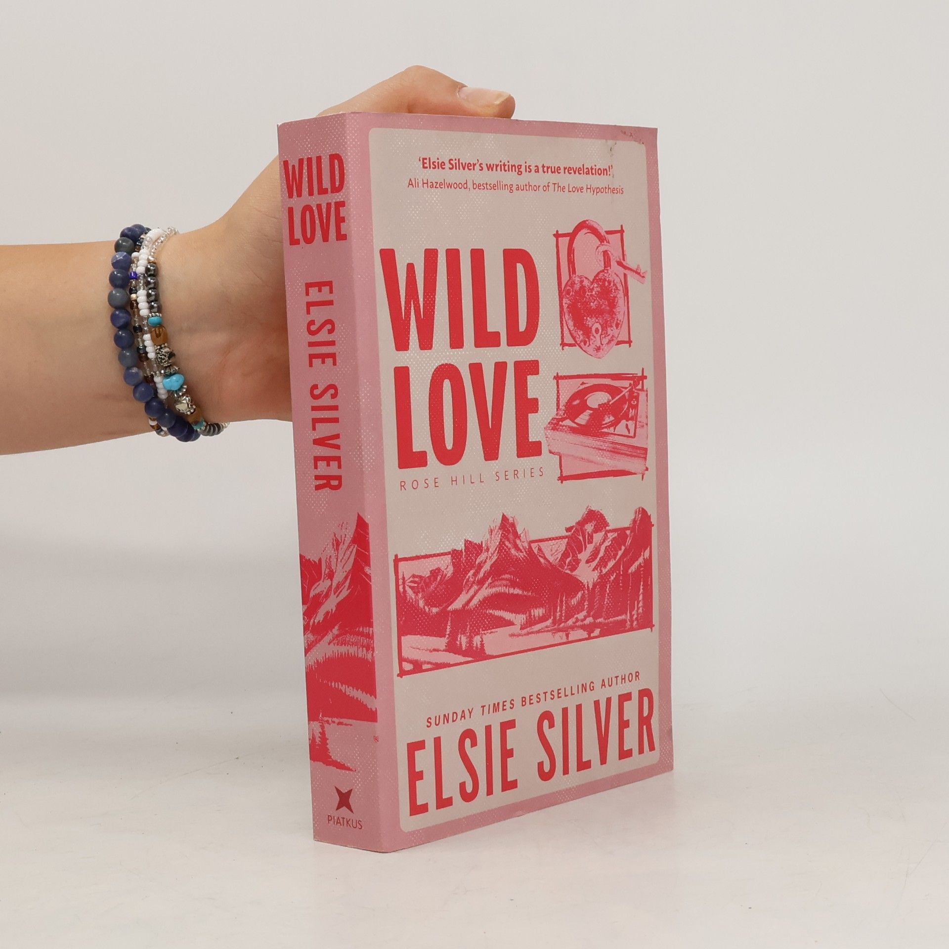 Elsie Silver Wild Love