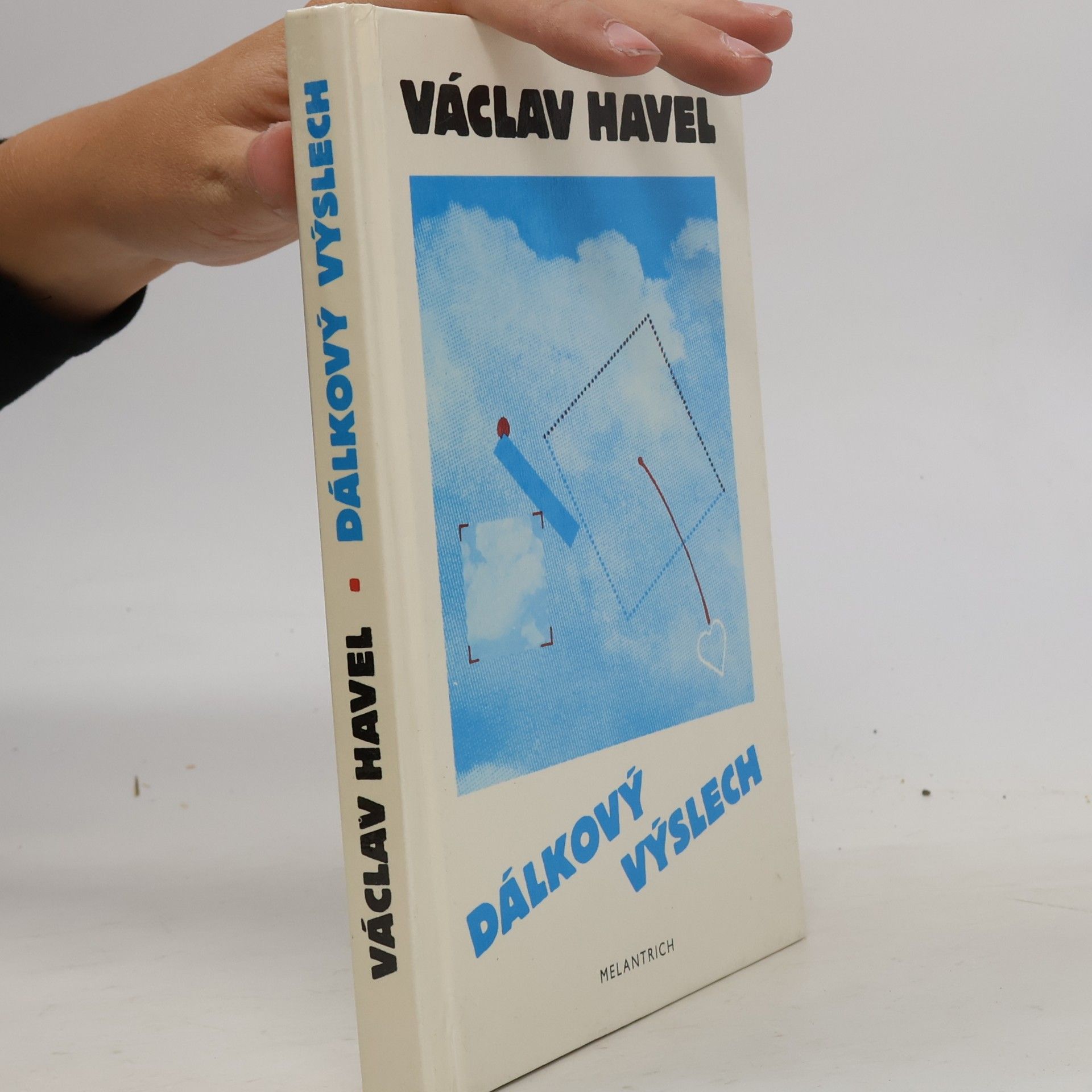 Václav Havel Dálkový výslech