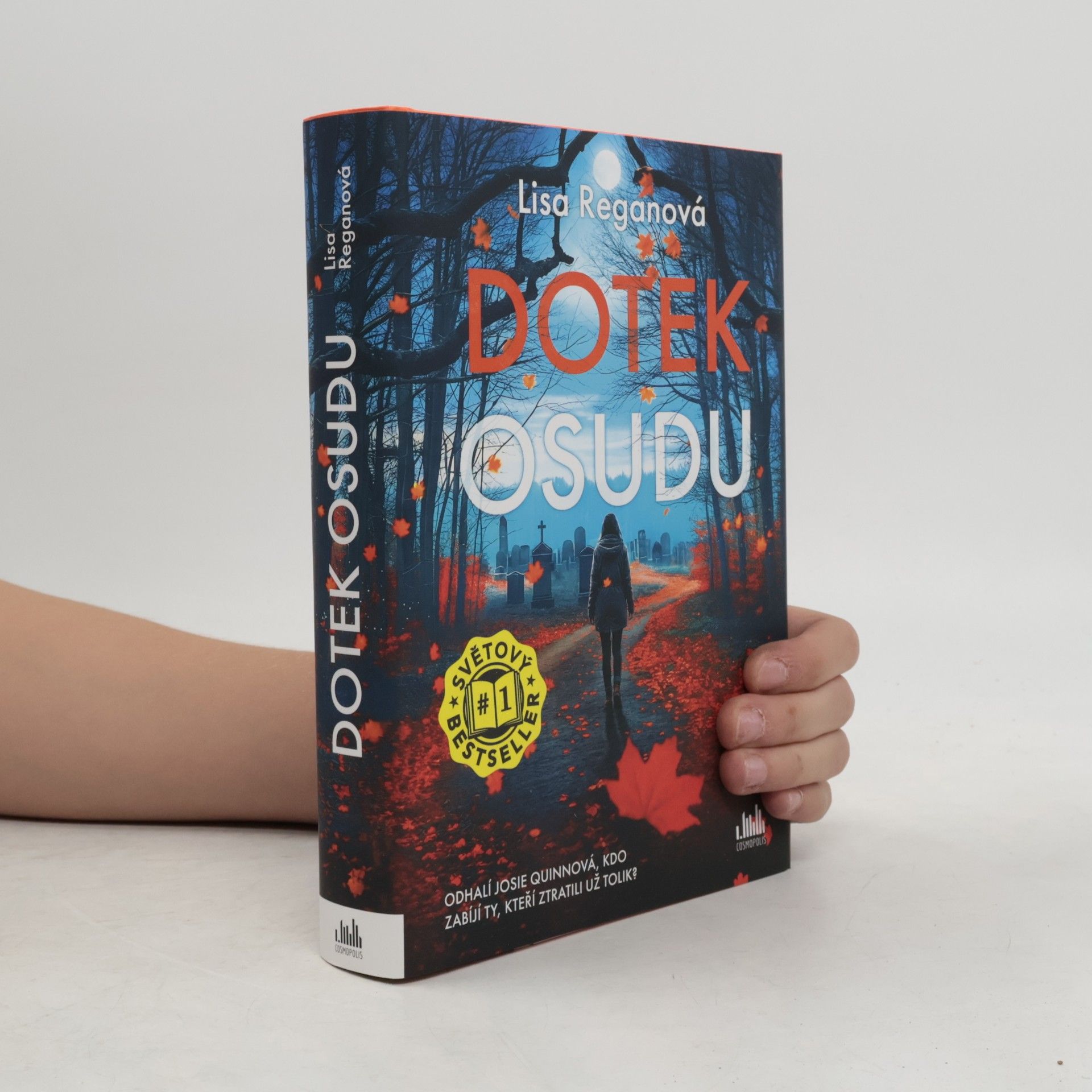 Dotek osudu
