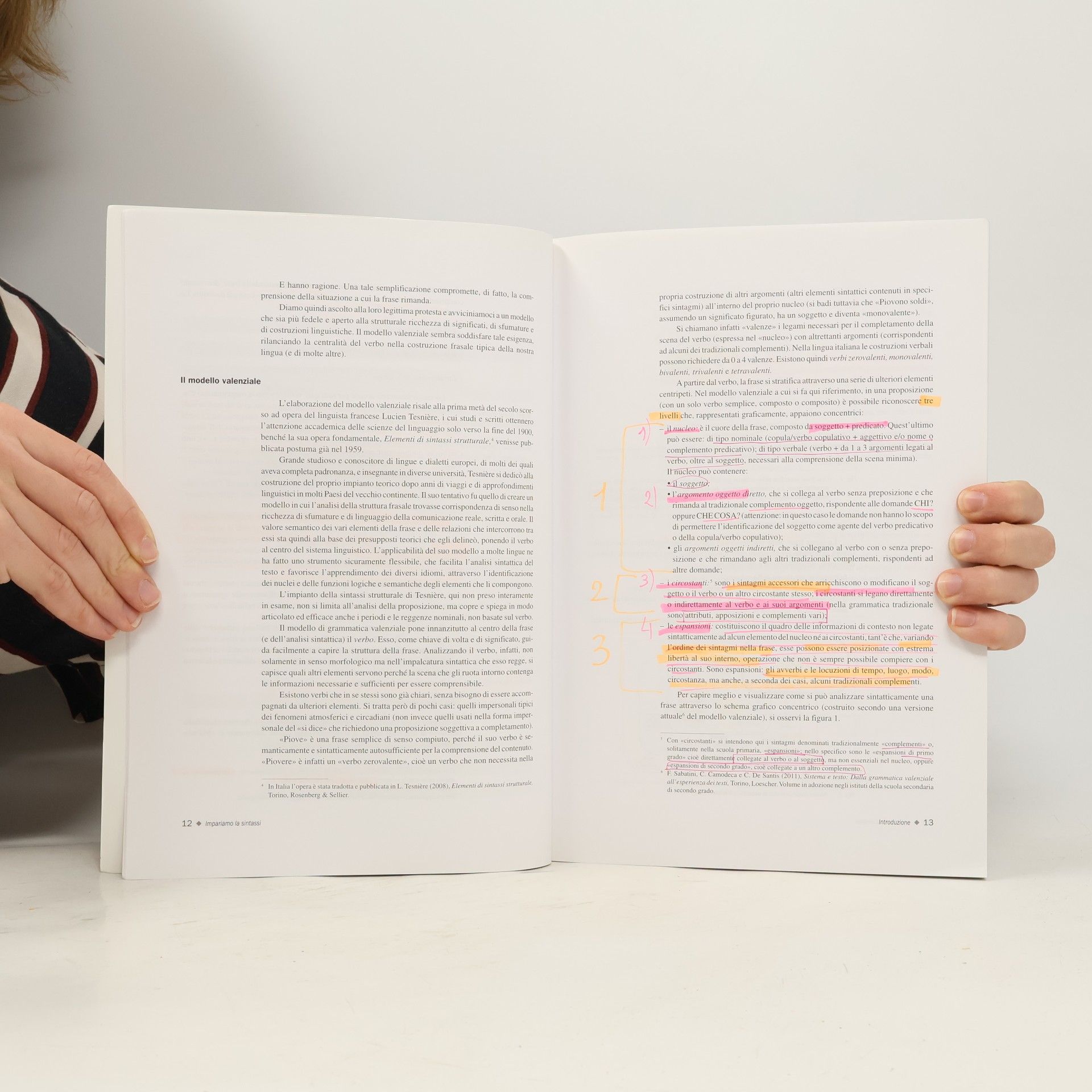 Roberto Morgese Impariamo la sintassi. Schede e percorsi per la scuola primaria con lagrammatica valenziale