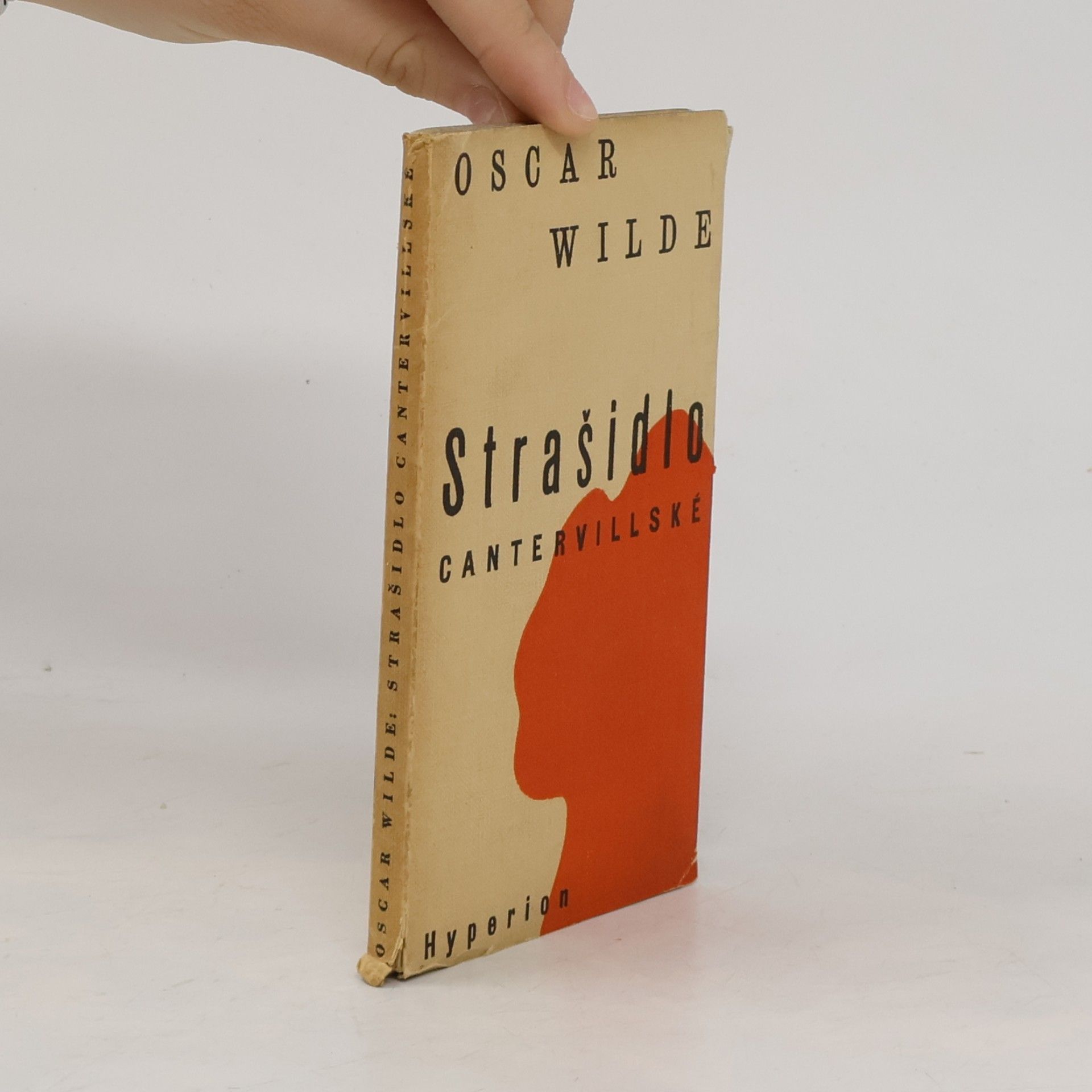 Oscar Wilde Strašidlo Cantervillské