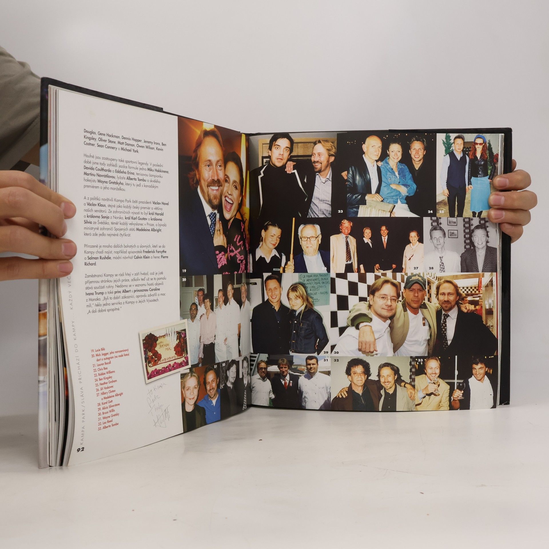 Dan Levine Park Life: The Kampa Park cookbook
