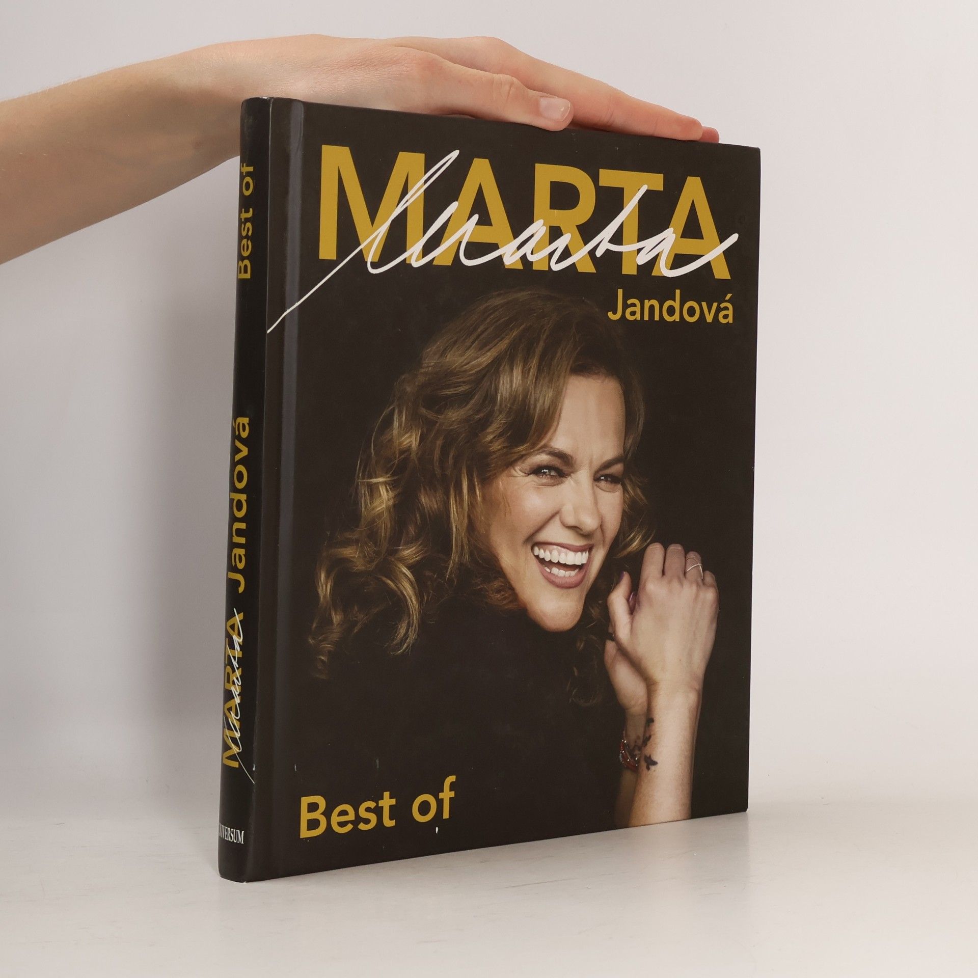 Marta Jandová Marta Jandová - Best of