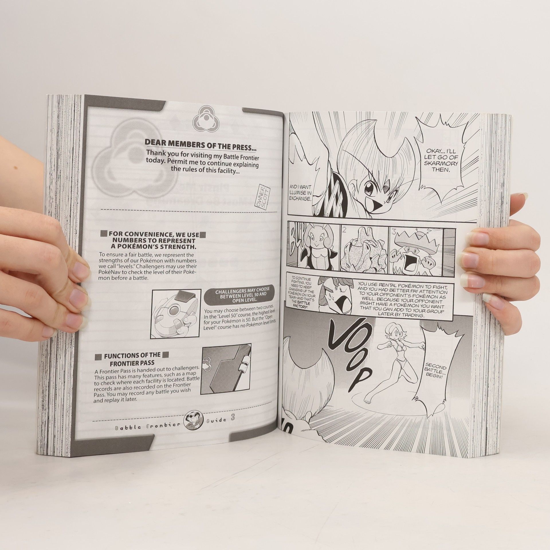 Hidenori Kusaka Pokemon Adventures Collector's Edition