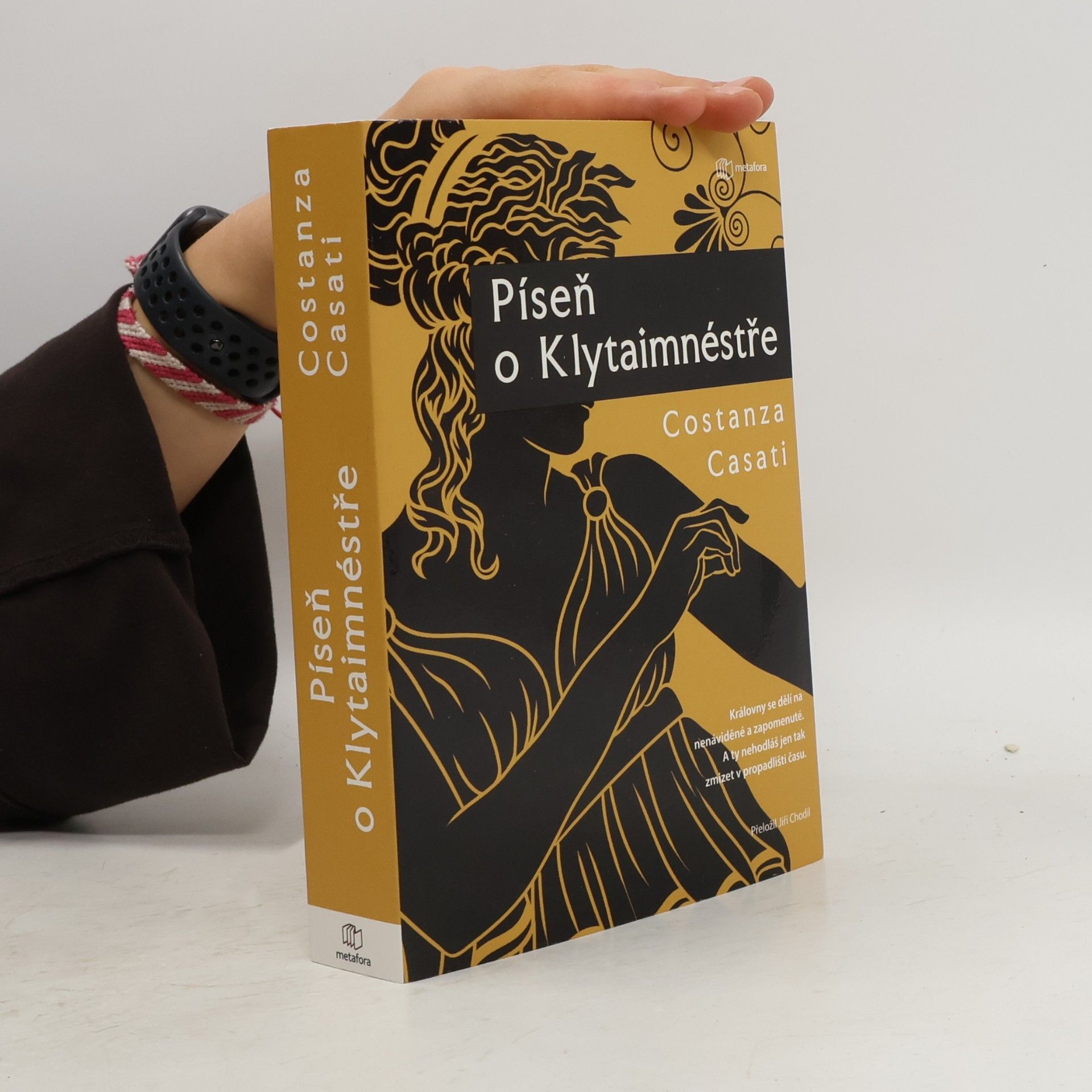 Píseň o Klytaimnéstře