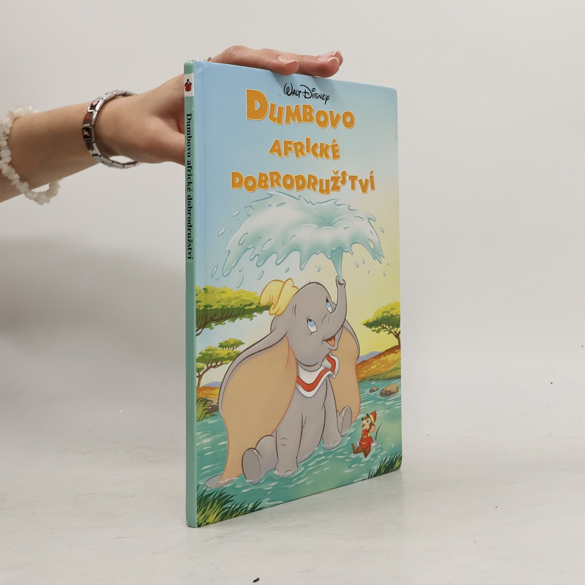 kolektiv Dumbovo africké dobrodružství