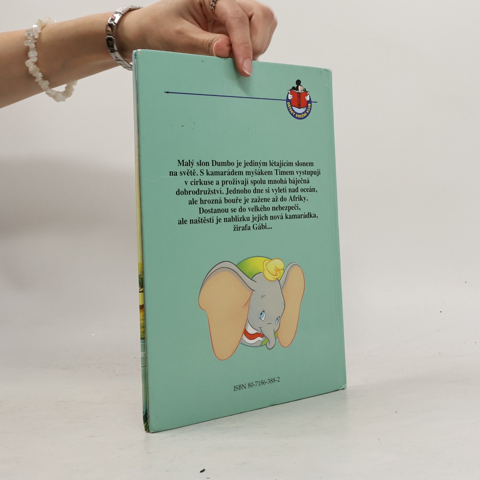 Autorenkollektiv Dumbovo africké dobrodružství
