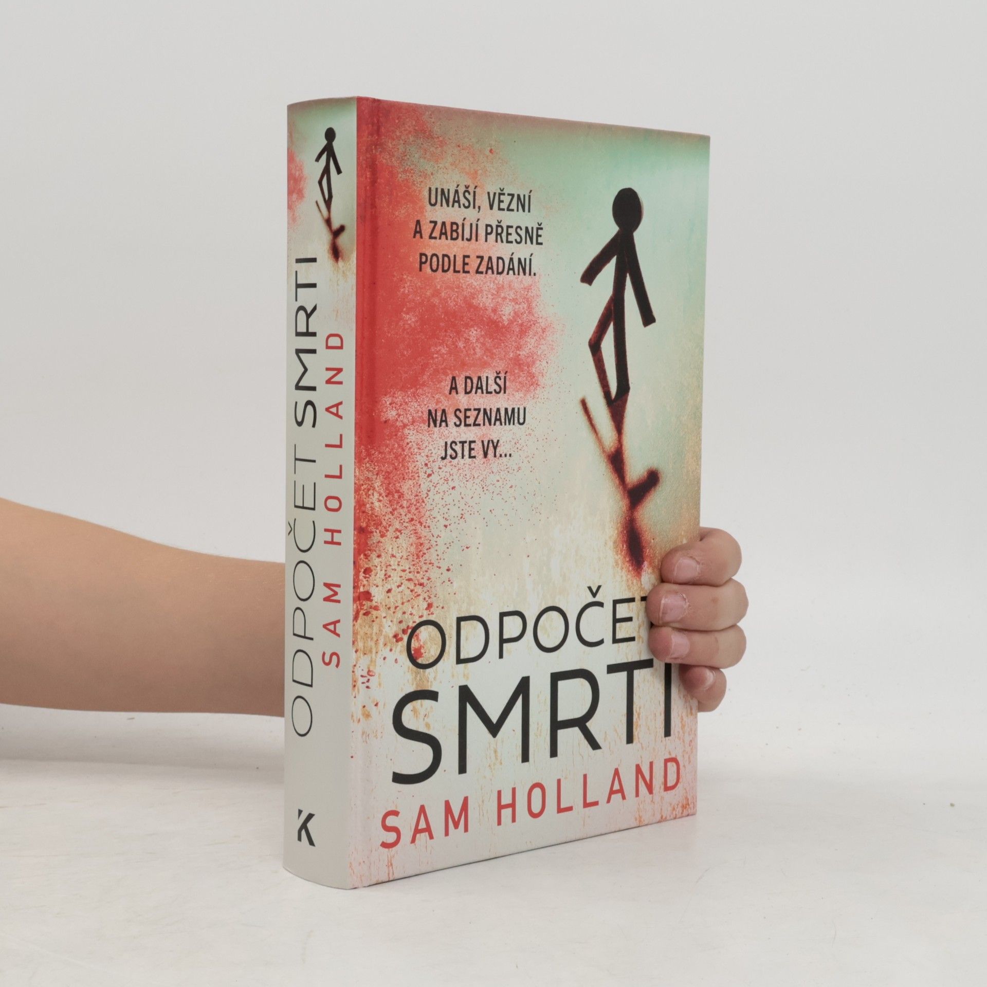 Sam Holland Odpočet smrti